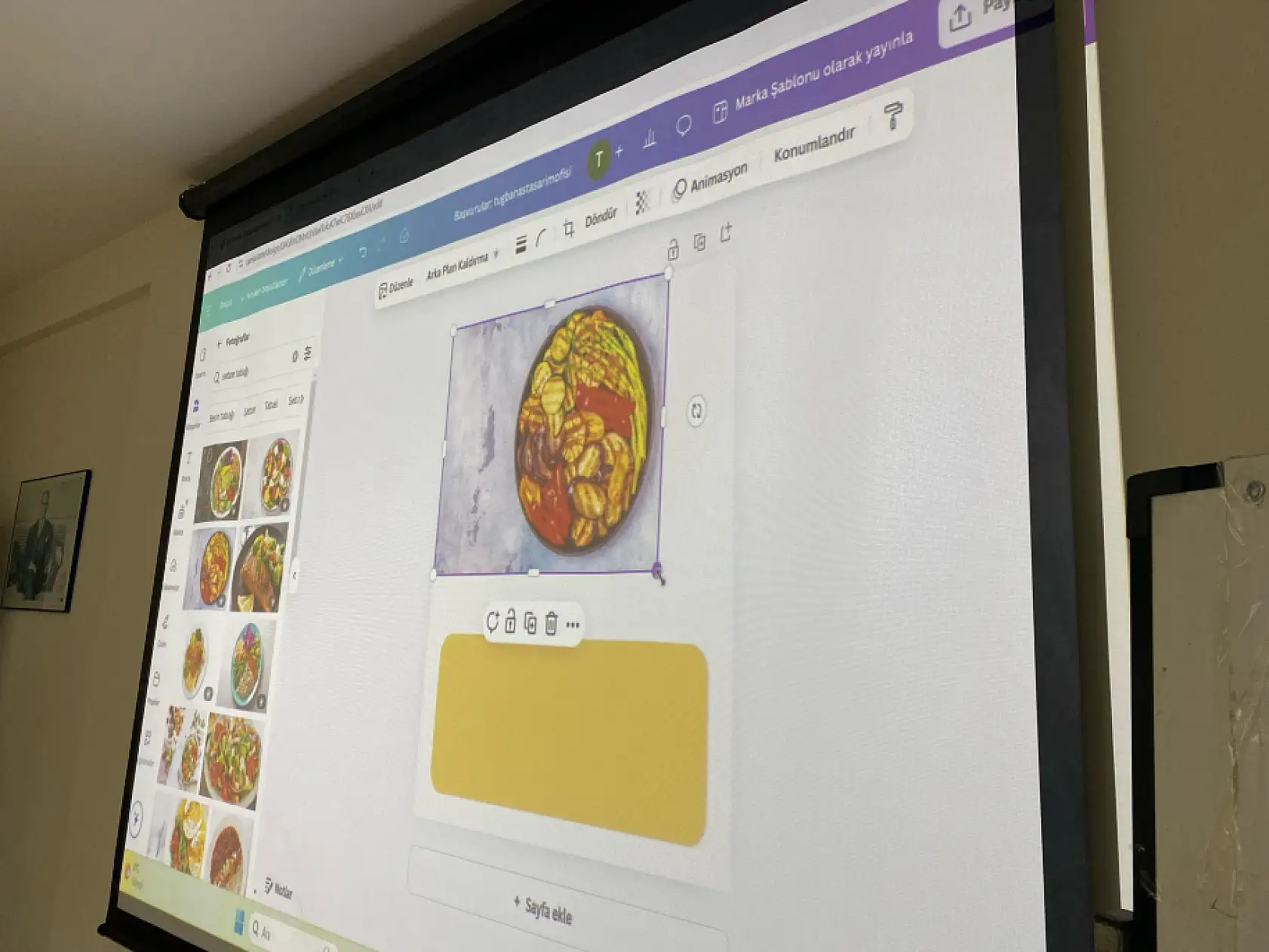 Fethiye Kent Konseyi Kadın Meclisi'nden kadınlara 'Canva Dijital Tasarım Eğitimi'