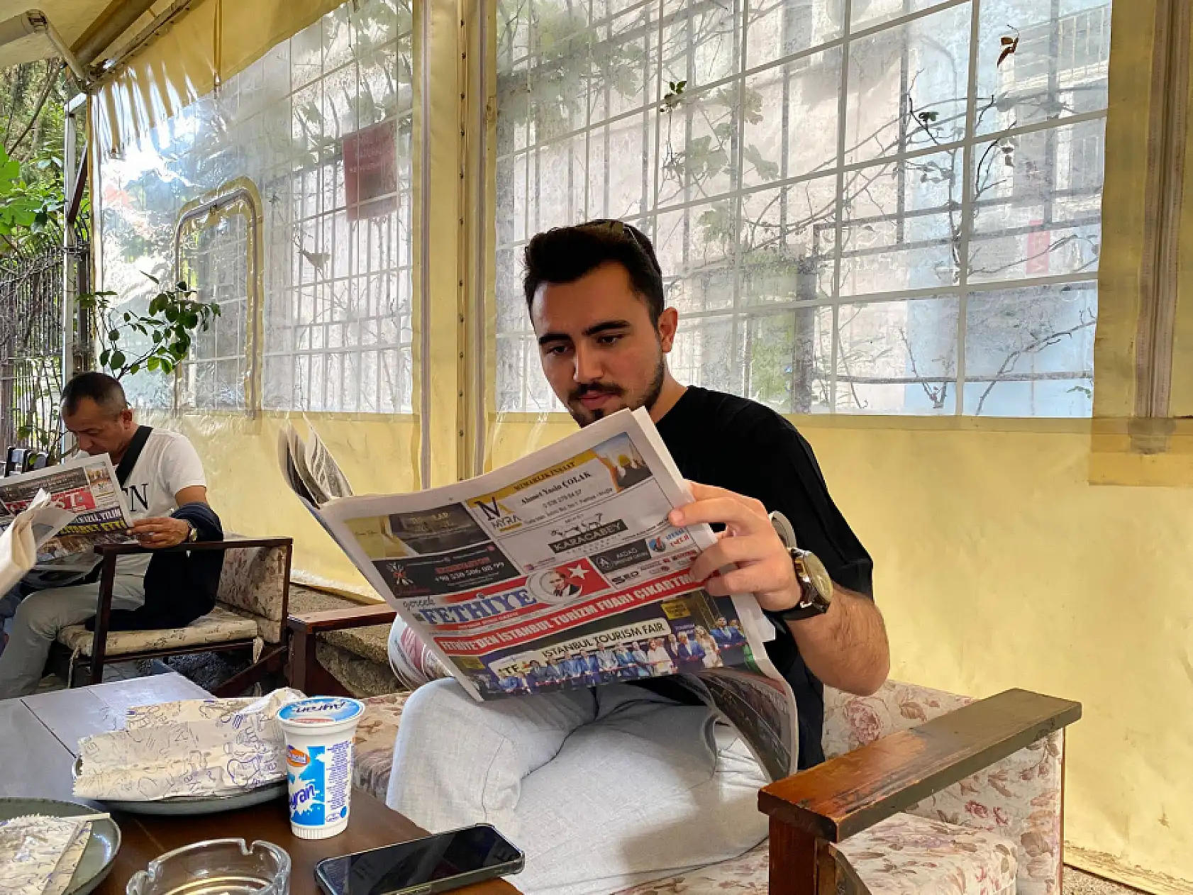 Fethiyelilerin tercihi: Gerçek Fethiye ve Dost gazeteleri