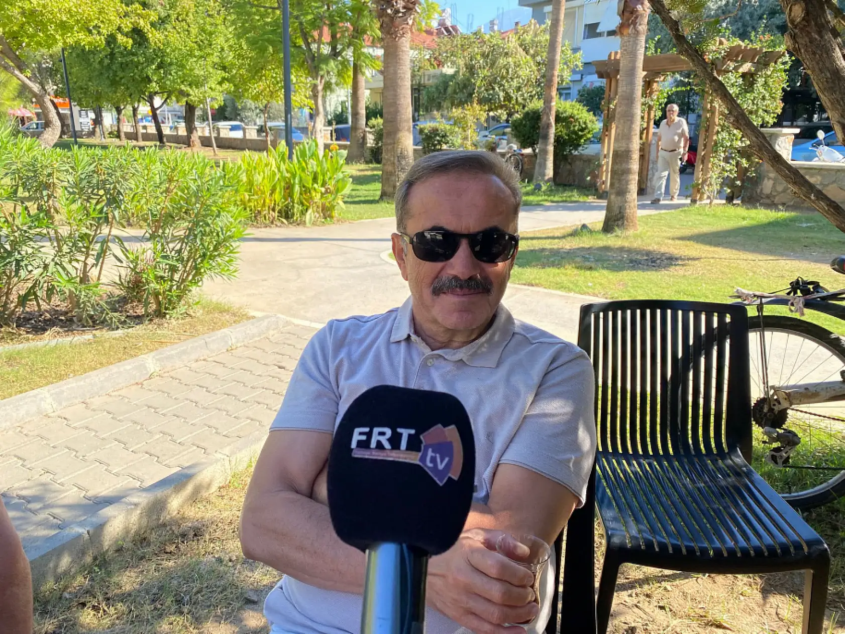 Fethiye'de emekliler daha yüksek maaş istiyor