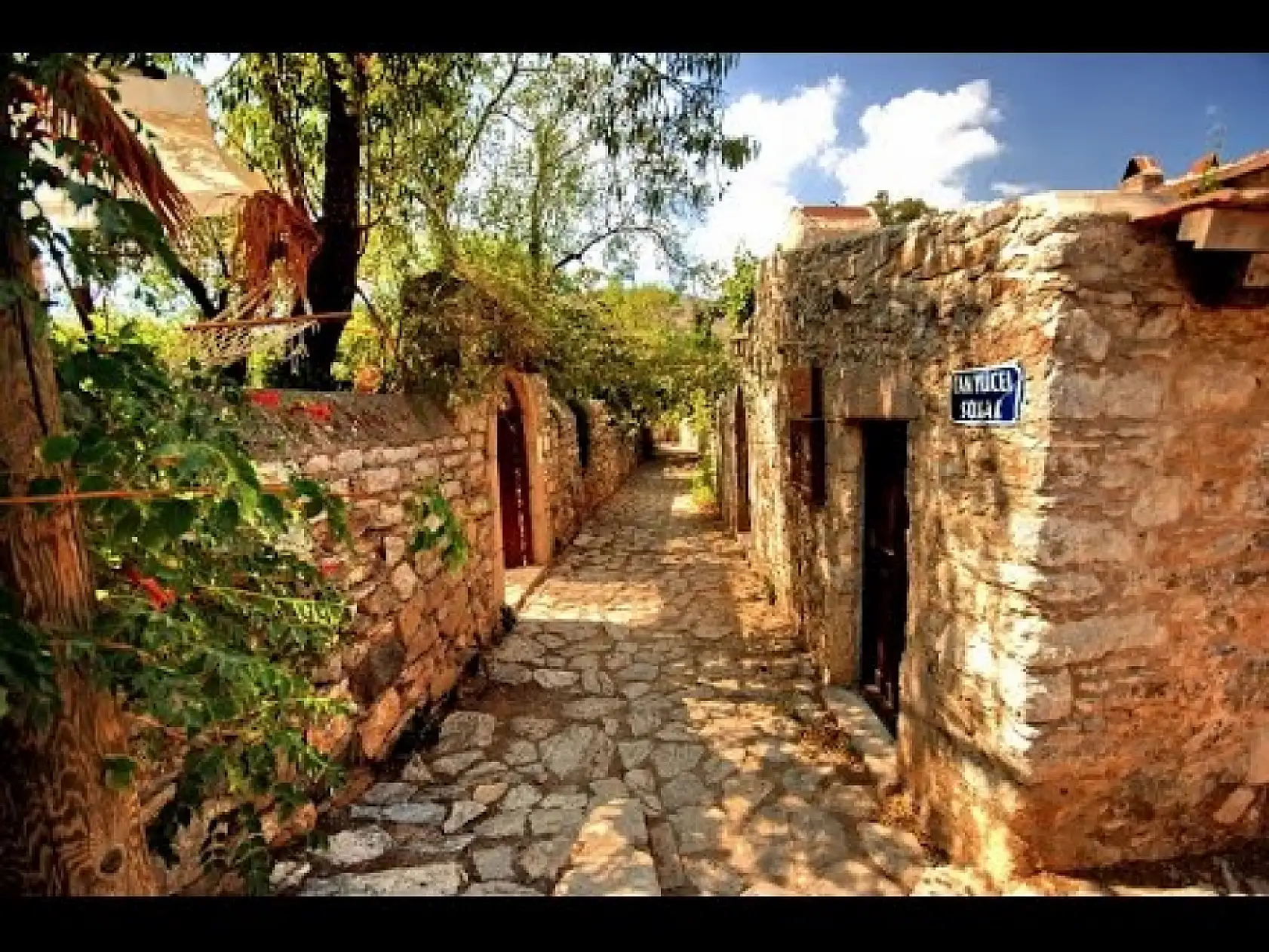 Şair Can Yücel'in anıları Datça'da canlandı