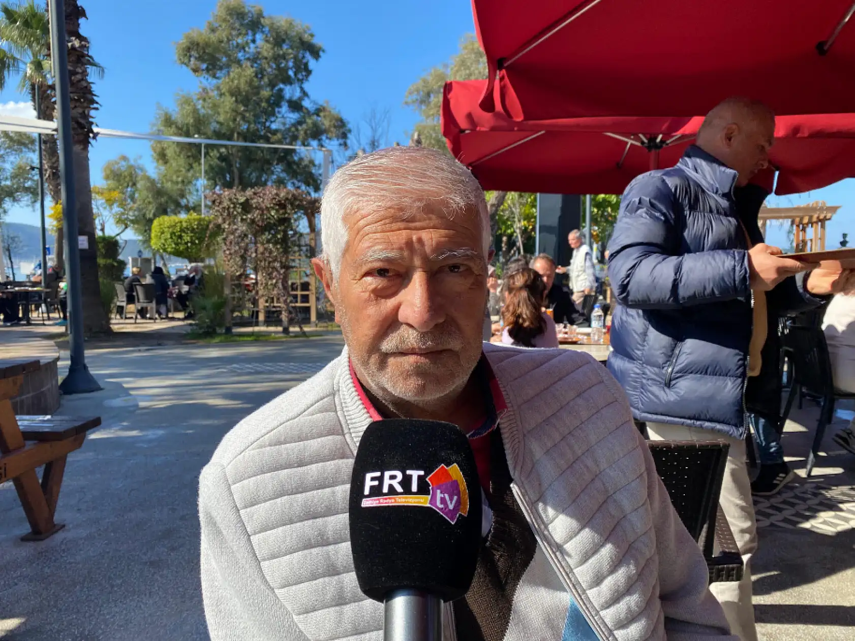 Fethiye'de emekliler ek zamdan memnun değil