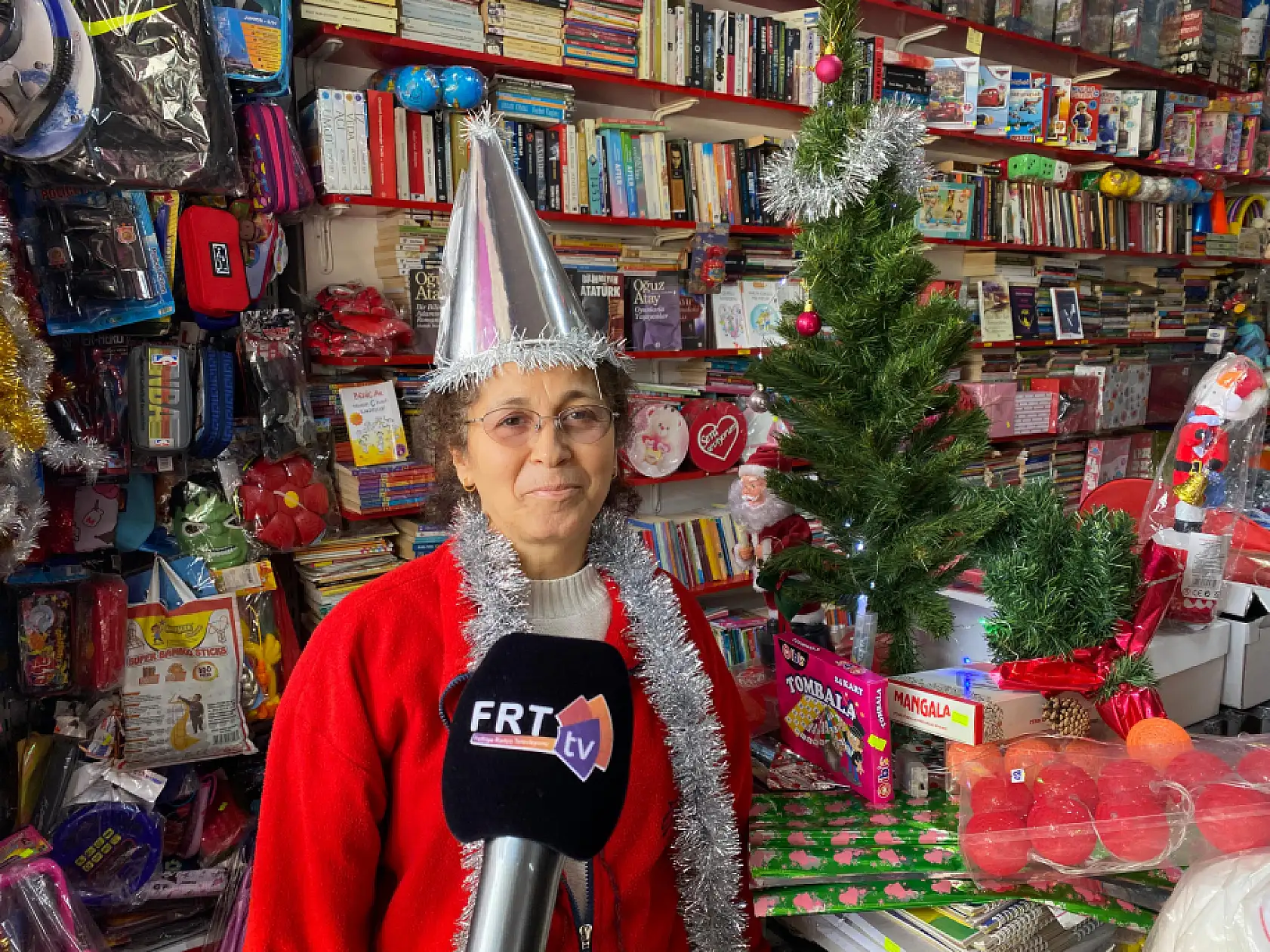 Fethiye'de Yeni Yıl Hareketliliği, Hediyelik Eşya Satışları Arttı