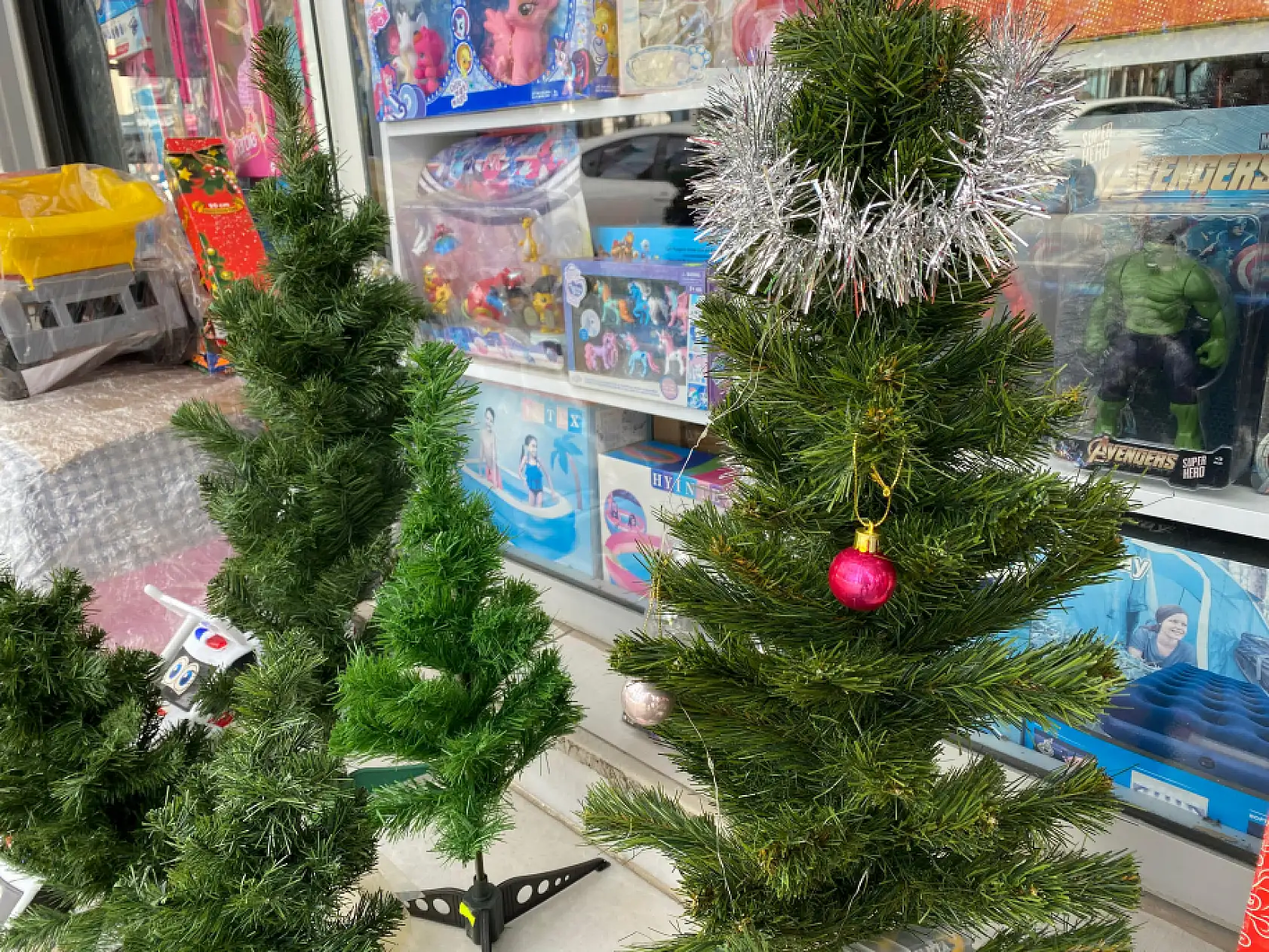 Fethiye'de Yeni Yıl Hareketliliği, Hediyelik Eşya Satışları Arttı