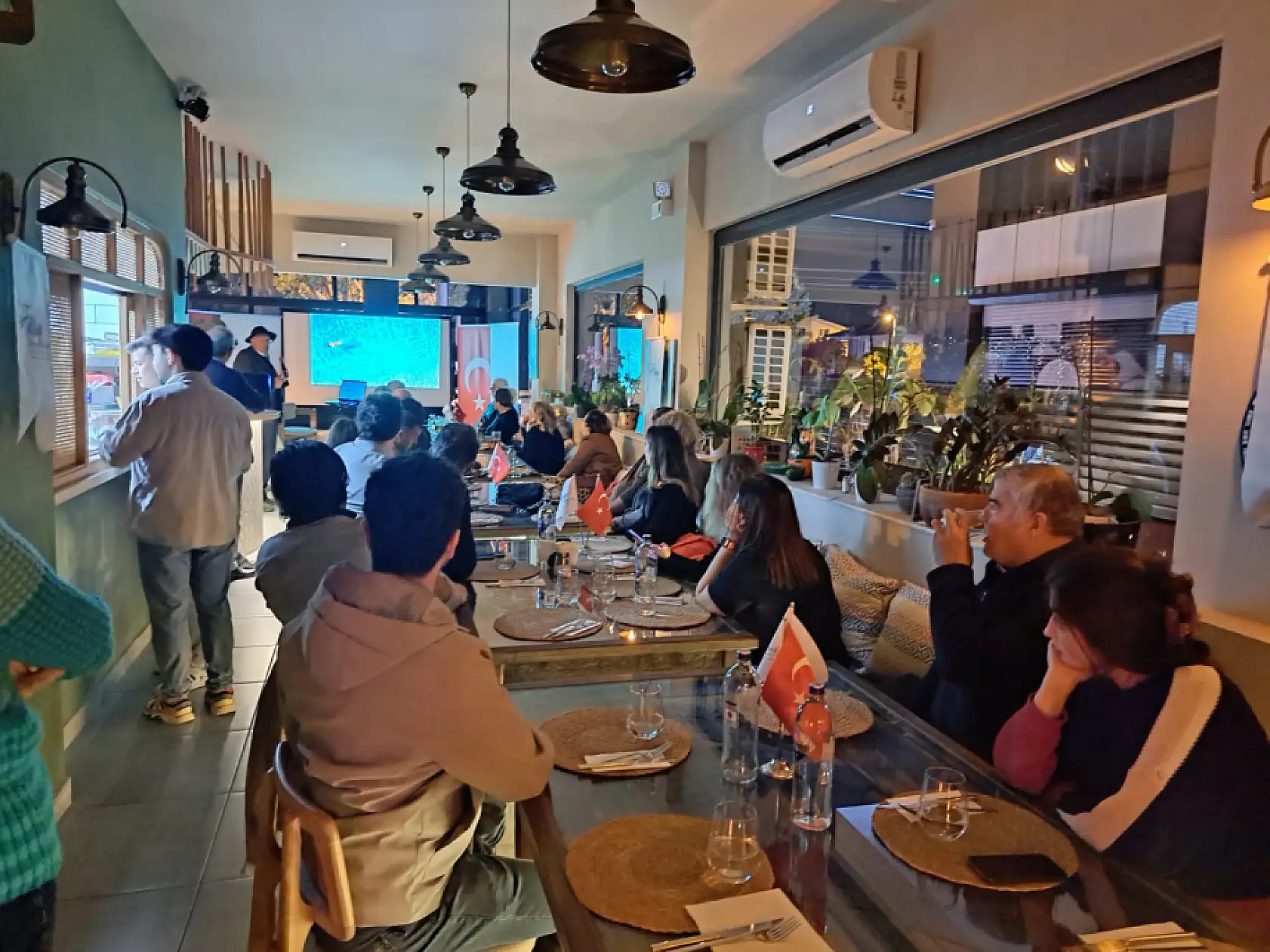 Fethiye Turizm Derneği'nden Yeni Yılın İlk Buluşması