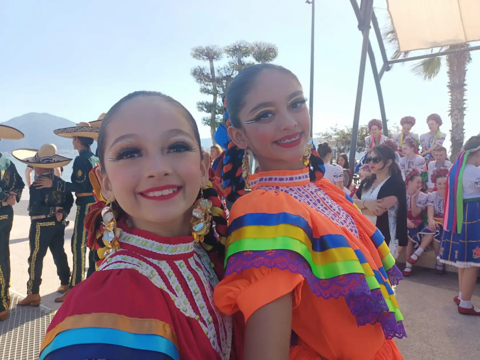 16. Uluslararası Altın Güneş Fethiye Çocuk Festivali Başladı