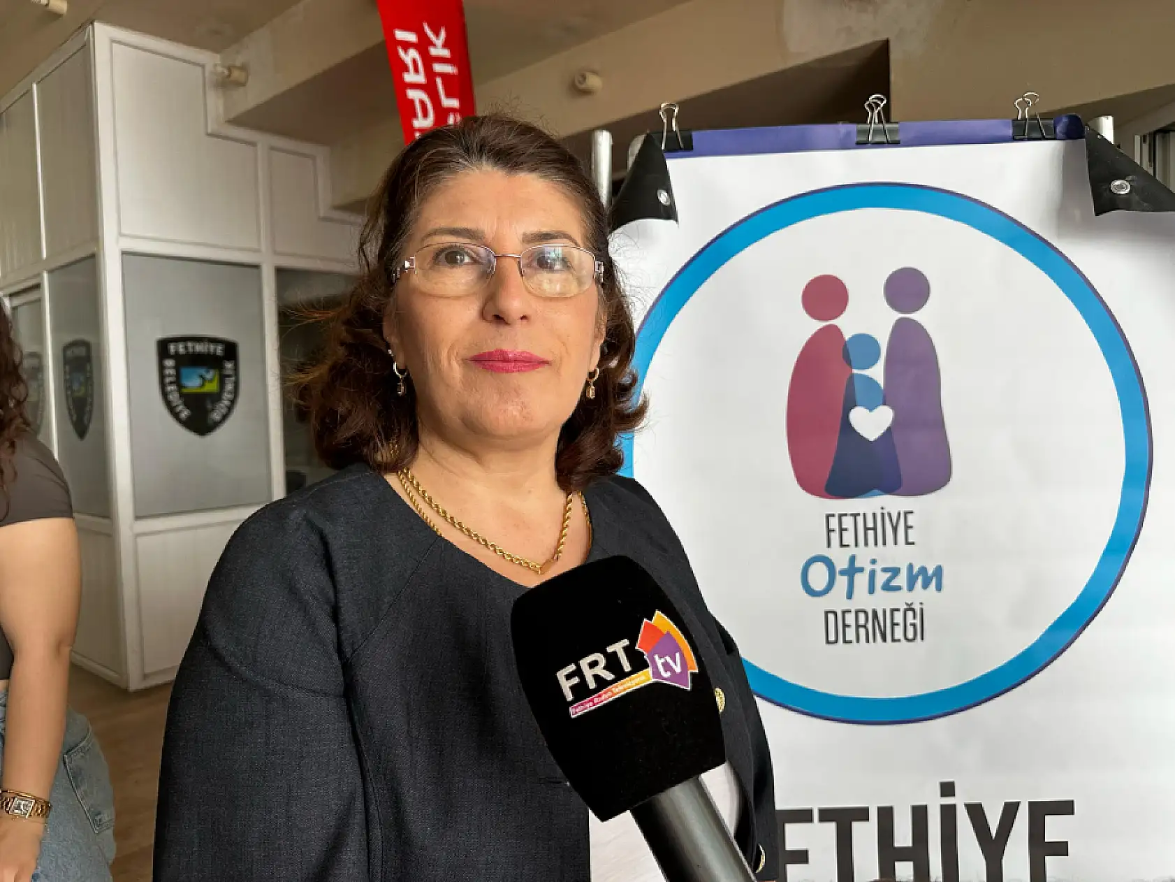 Fethiye'de Otizm Farkındalığı Paneli: 'Otizm Bir Farklılık, Hastalık Değil'