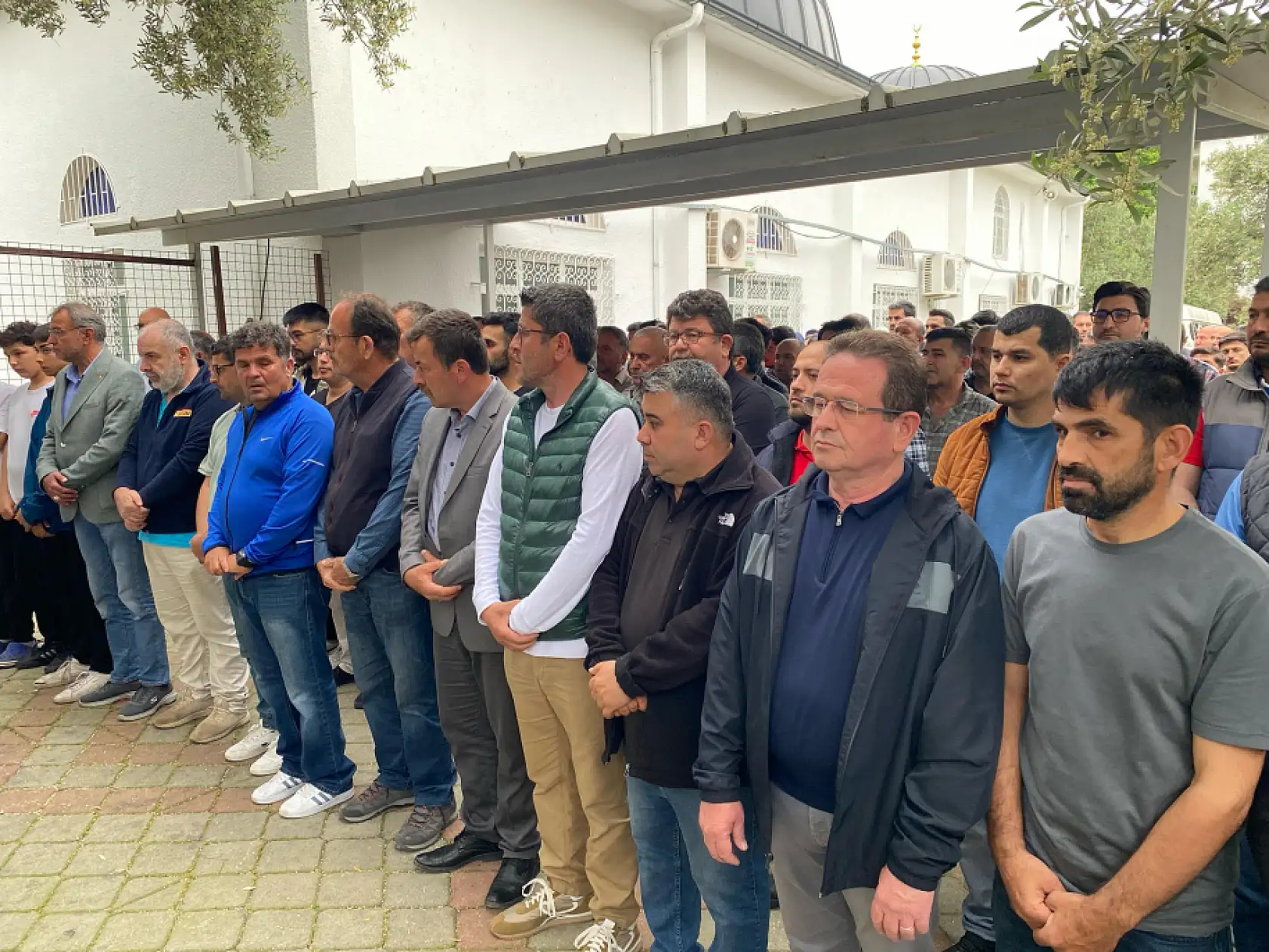 Fethiye'de acı kayıp: Kazım Koçyiğit son yolculuğuna uğurlandı