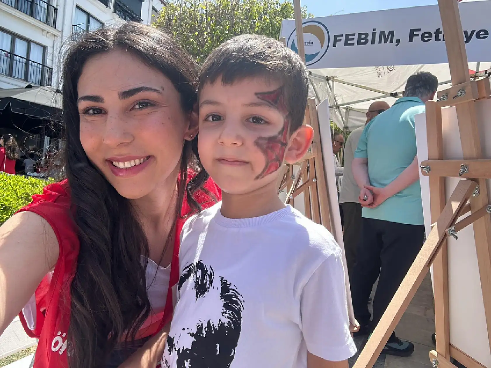 Türk Kızılay Fethiye Şubesi'nden anlamlı etkinlik