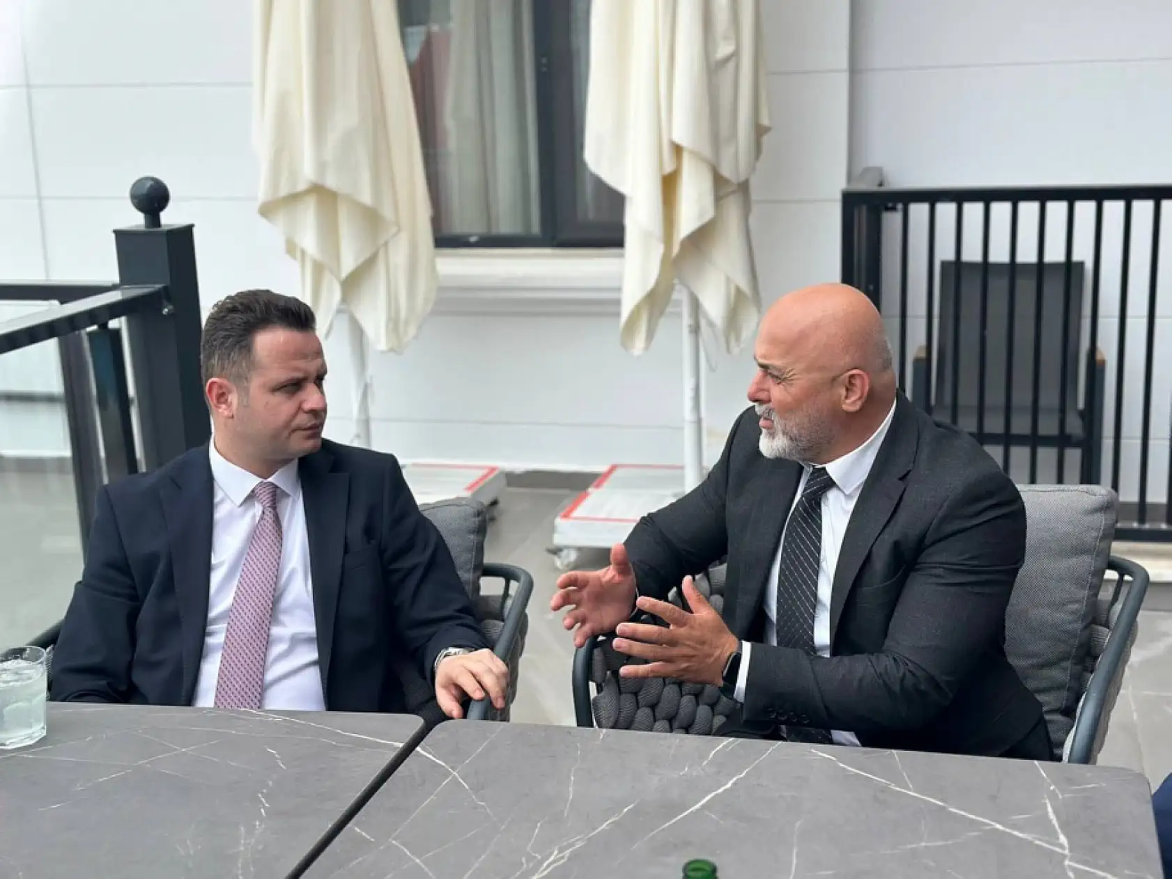Özel eğitim konfederasyonu değerlendirme toplantısına yoğun ilgi
