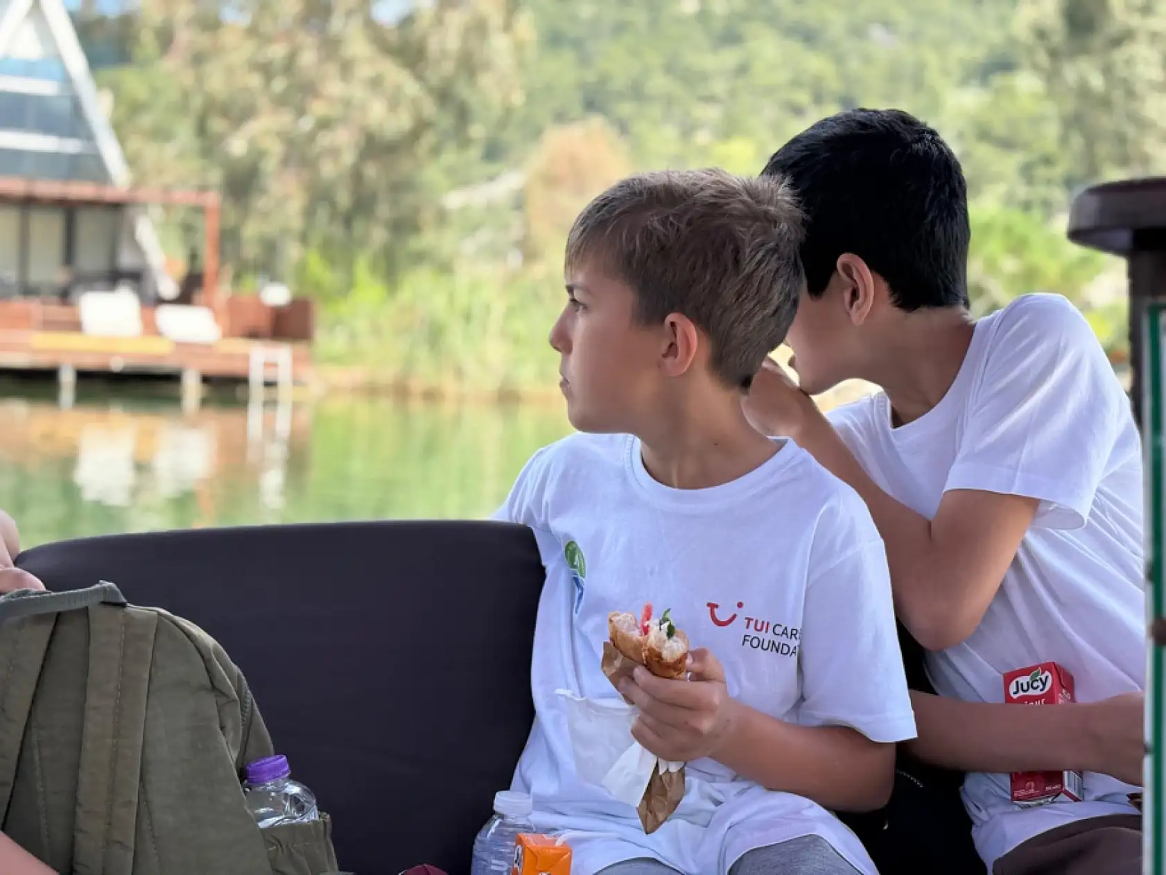 TURMEPA ve TUI Care Foundation'dan Gençlere Deniz Ekosistemi Farkındalığı