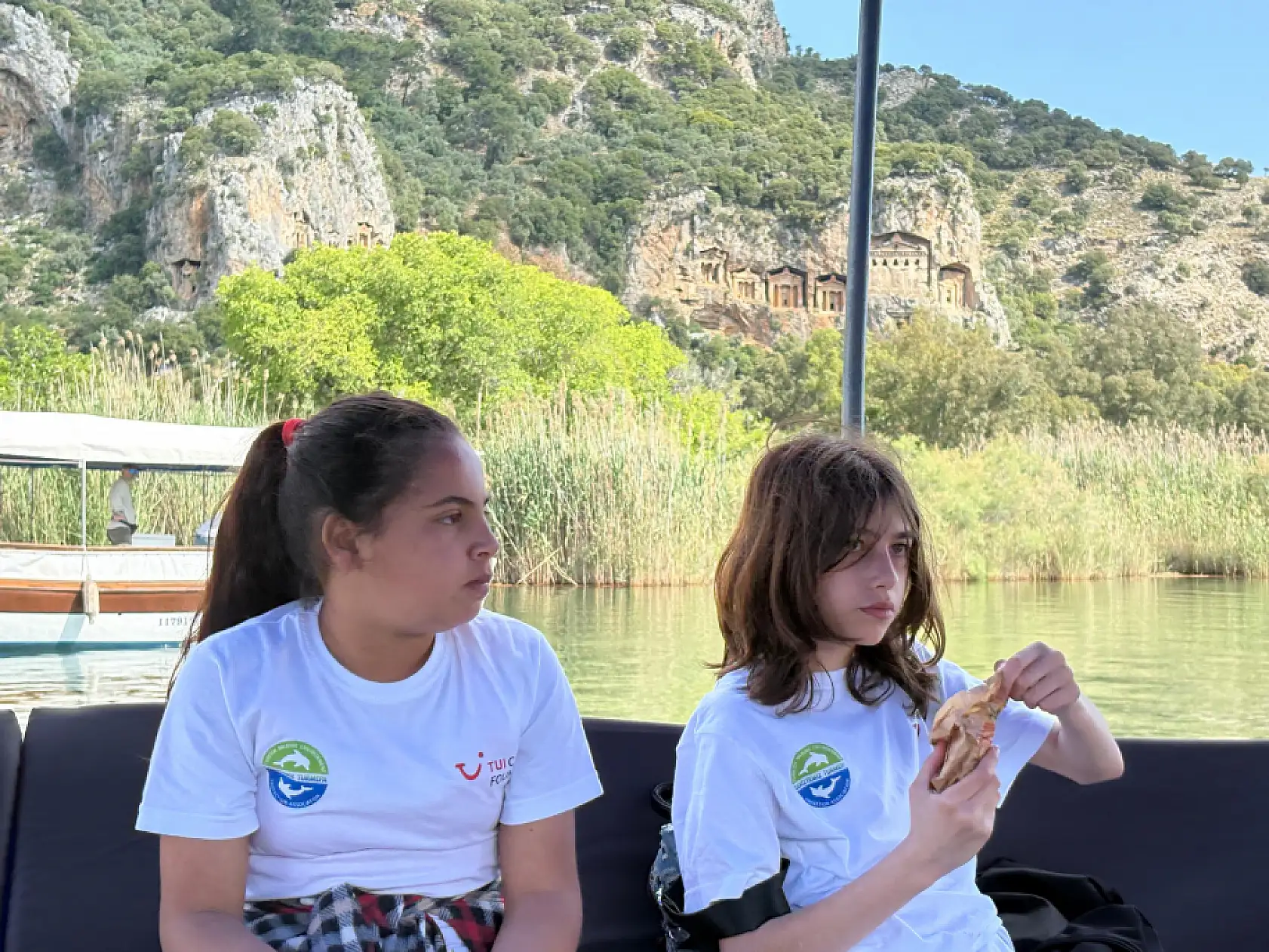 TURMEPA ve TUI Care Foundation'dan Gençlere Deniz Ekosistemi Farkındalığı