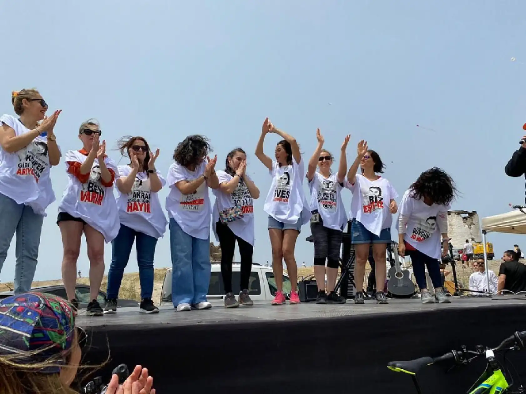 Bodrum da gökyüzü renkleniyor: 20. Uluslararası Uçurtma Festivali 11 Mayıs'ta!