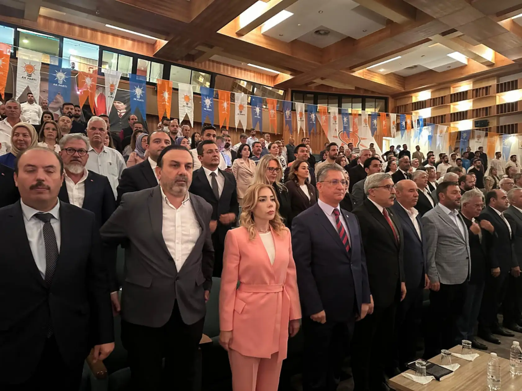 AK Parti Muğla İl Danışma Meclisi Toplantısı yoğun katılımla gerçekleşti