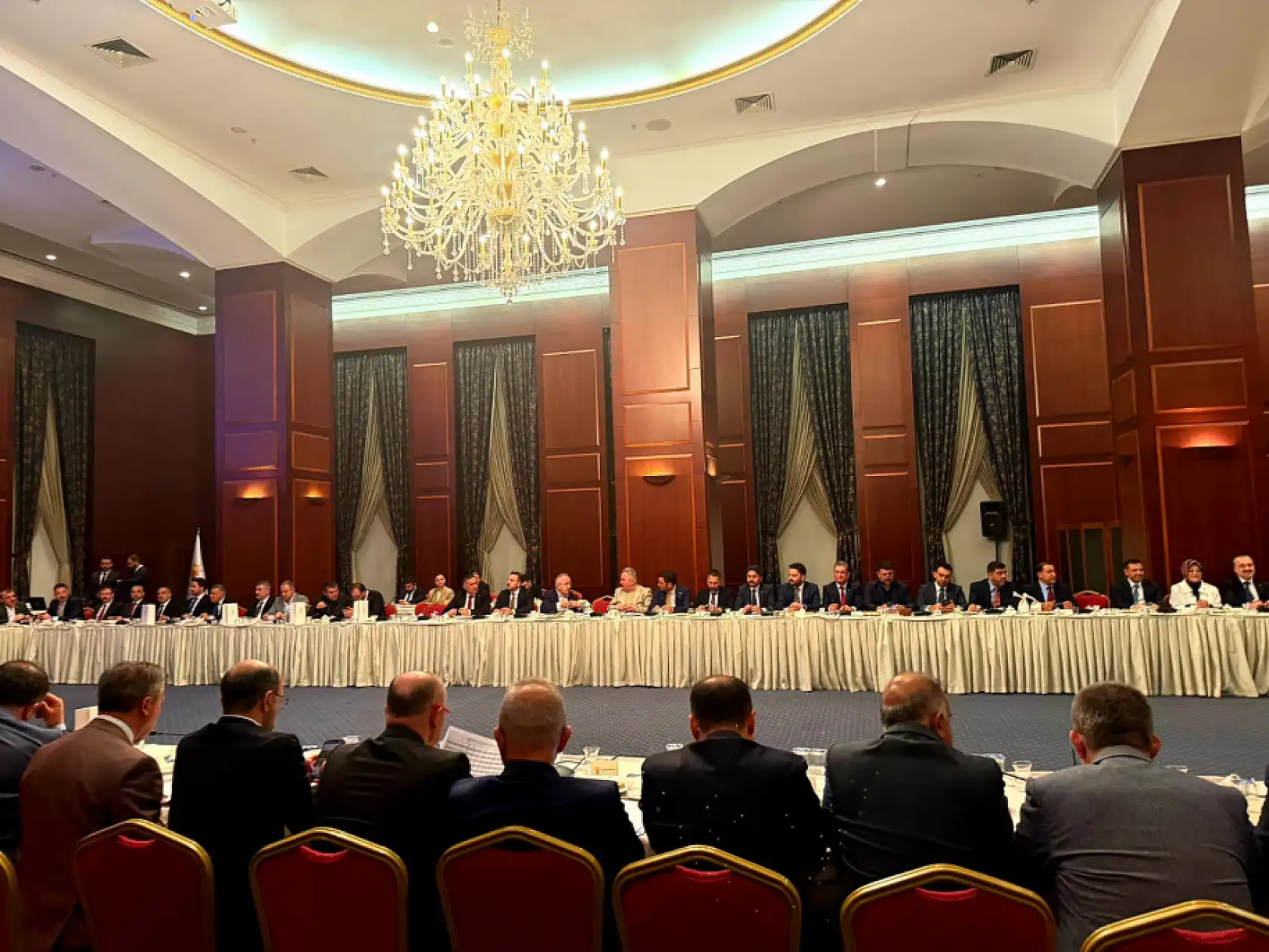 Haluk Laçin'den 'Türkiye Yüzyılı' Vurgusu