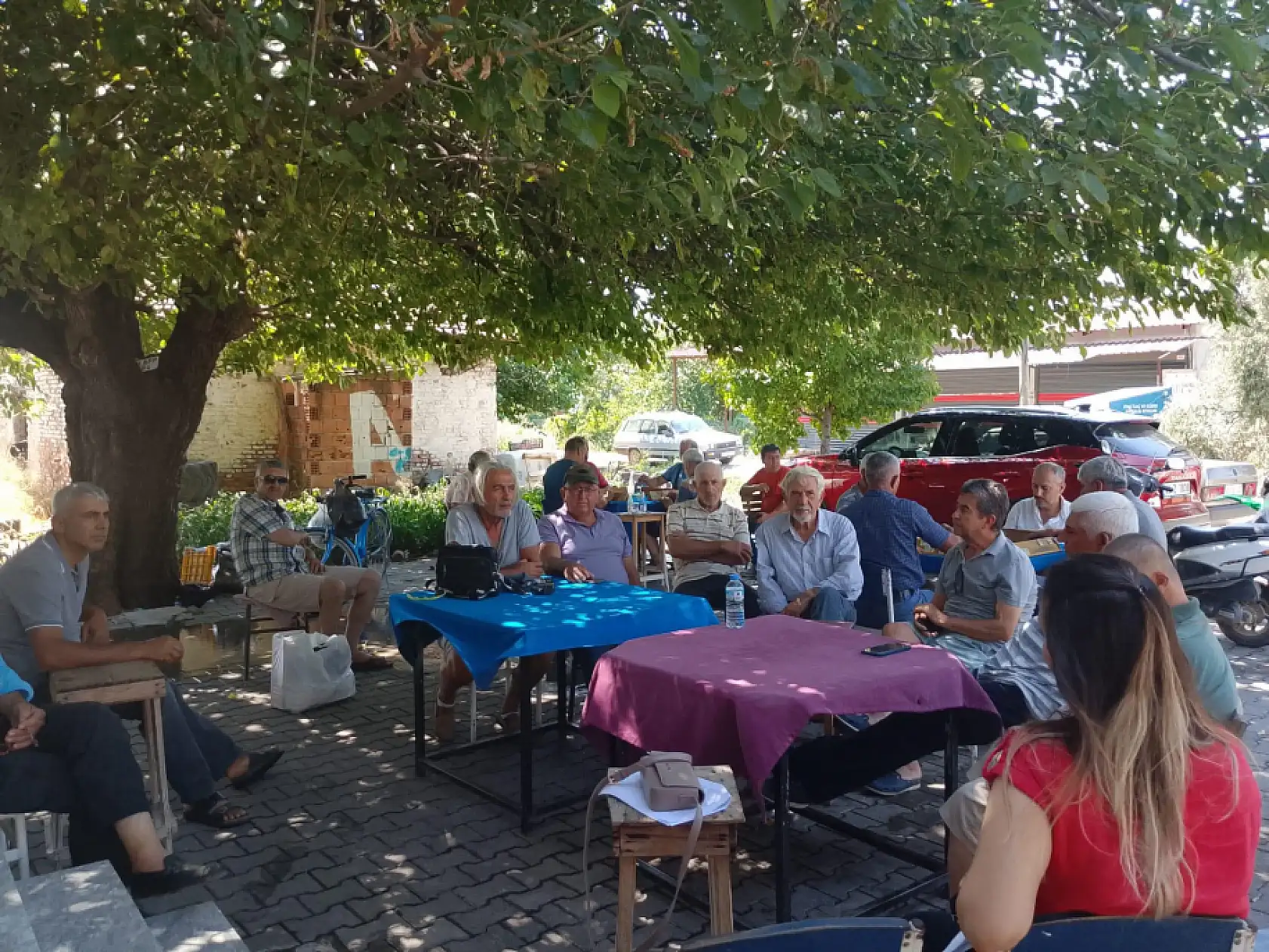 Muğla'da Genel Tarım Sayımı Hazırlıkları Sürüyor, Cuma Buluşmaları Devam Ediyor