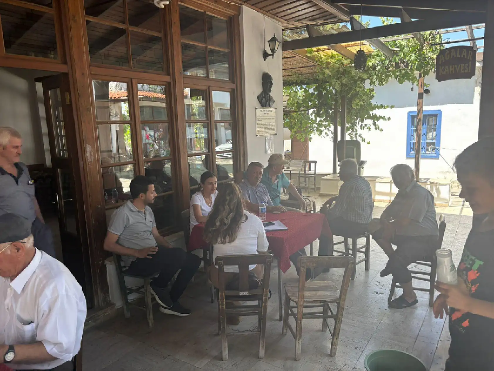 Muğla'da Genel Tarım Sayımı Hazırlıkları Sürüyor, Cuma Buluşmaları Devam Ediyor