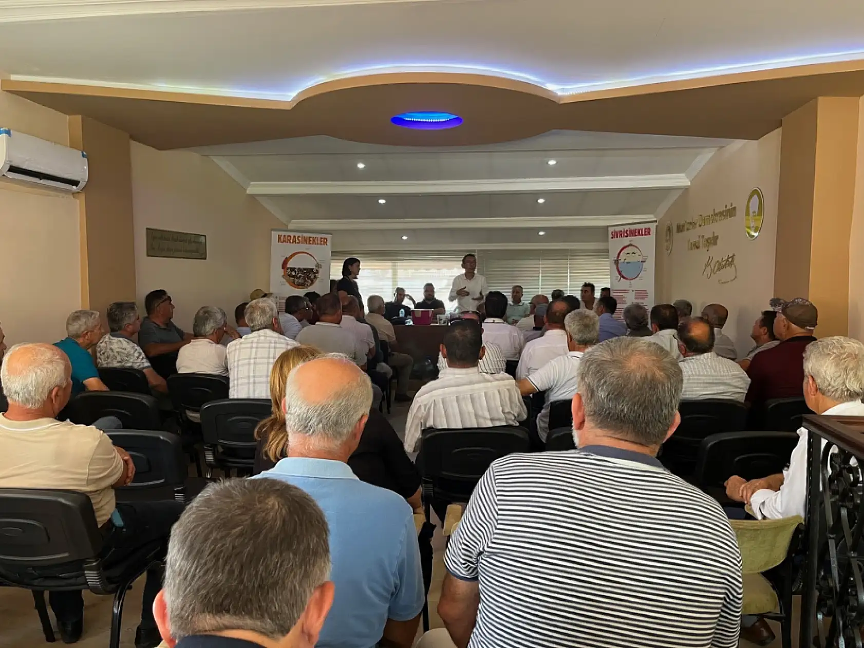 Büyükşehir'den Halk Sağlığı İçin Yaz Seferberliği