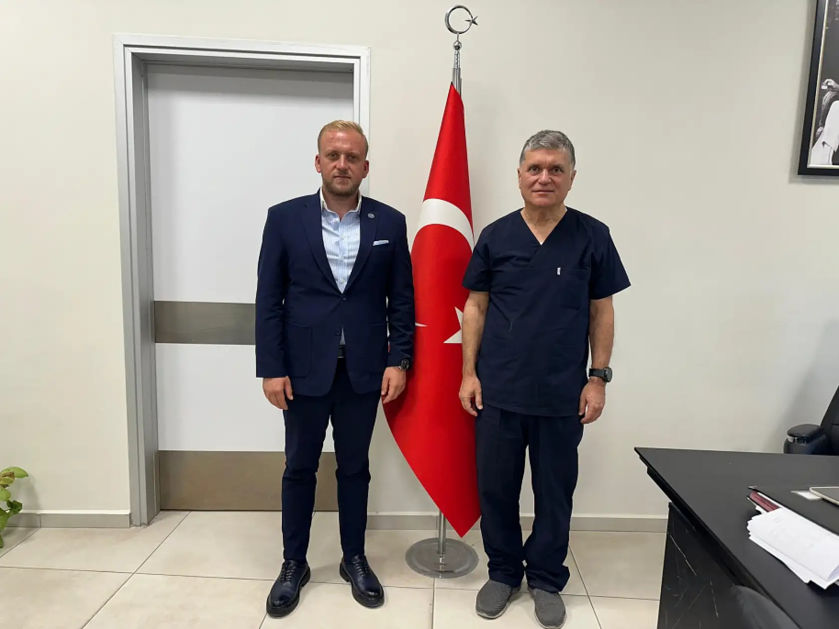 MHP Muğla İl Başkanı Demirel: 'Sorunları Yerinde Dinliyor, Çözüm İçin Sahadayız'