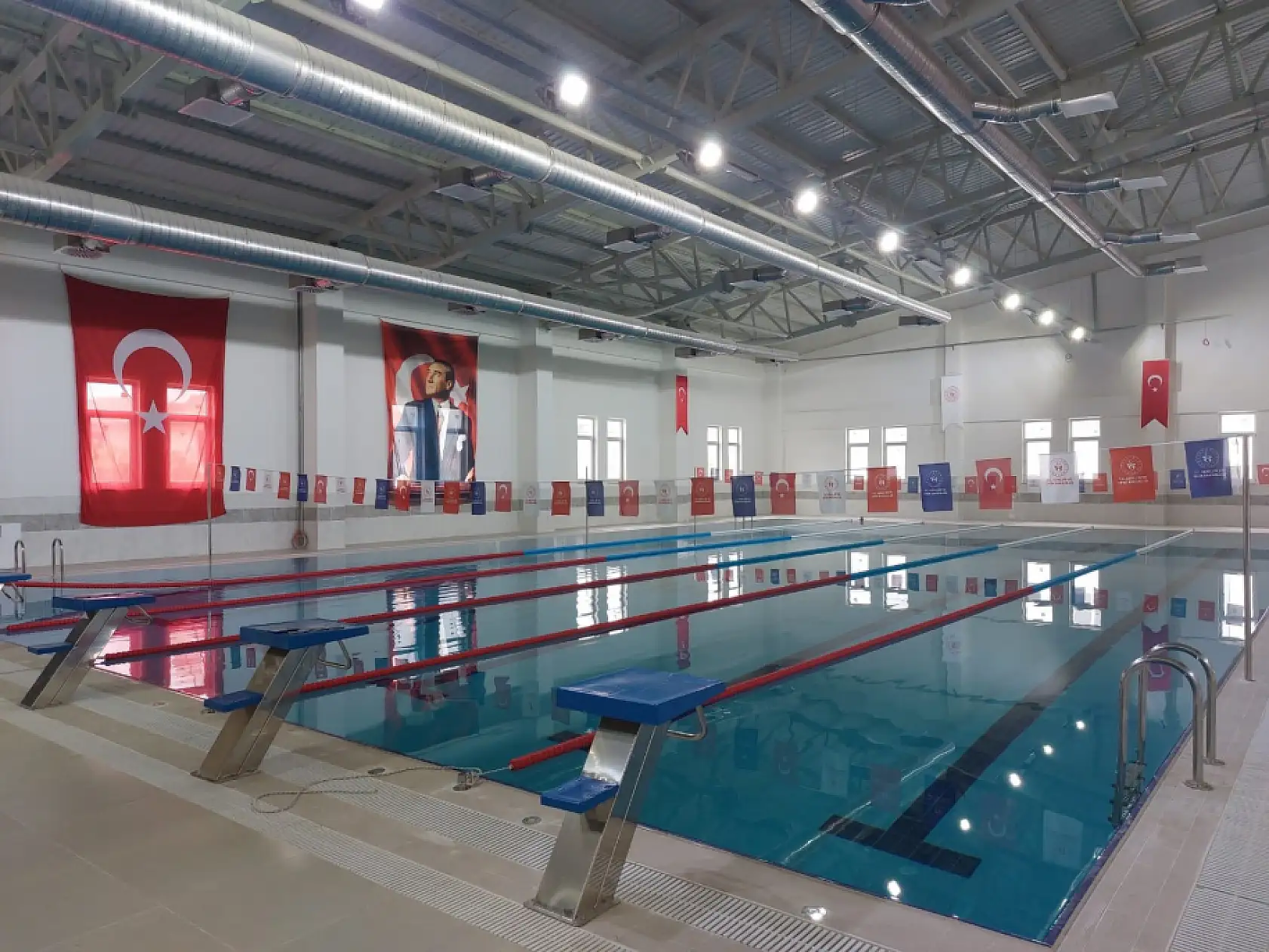 Muğla'da Spor Altyapısına 4 Milyar TL'lik Yatırım