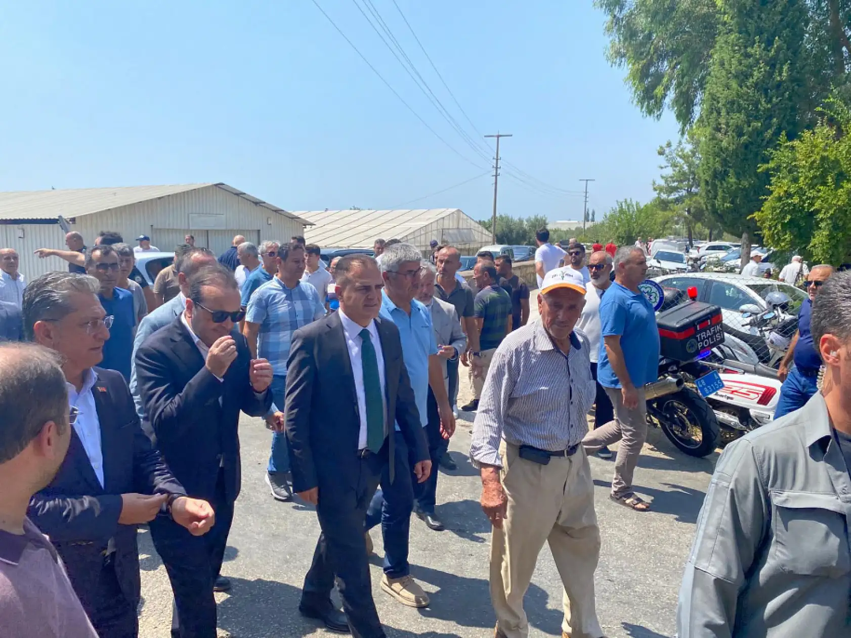 Muğla Valisi Akbıyık: 'Memleketimiz Ali Boğa'ya Müteşekkirdir'