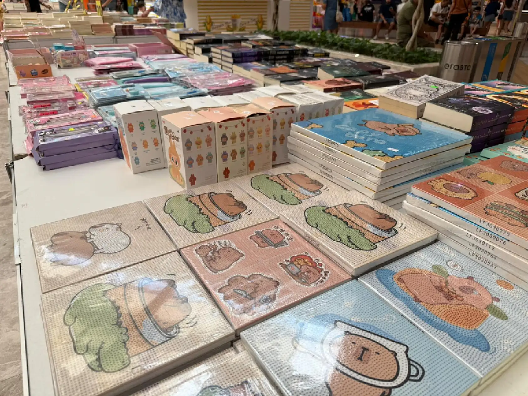 Fethiye'de 3. Kitap Fuarı ilgi görüyor