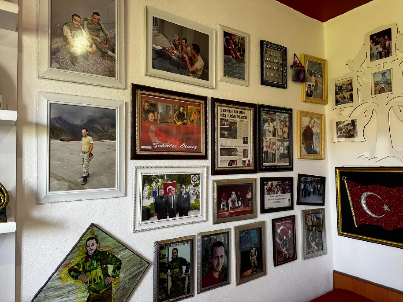 Başkan Büklü'den Anlamlı Ziyaret