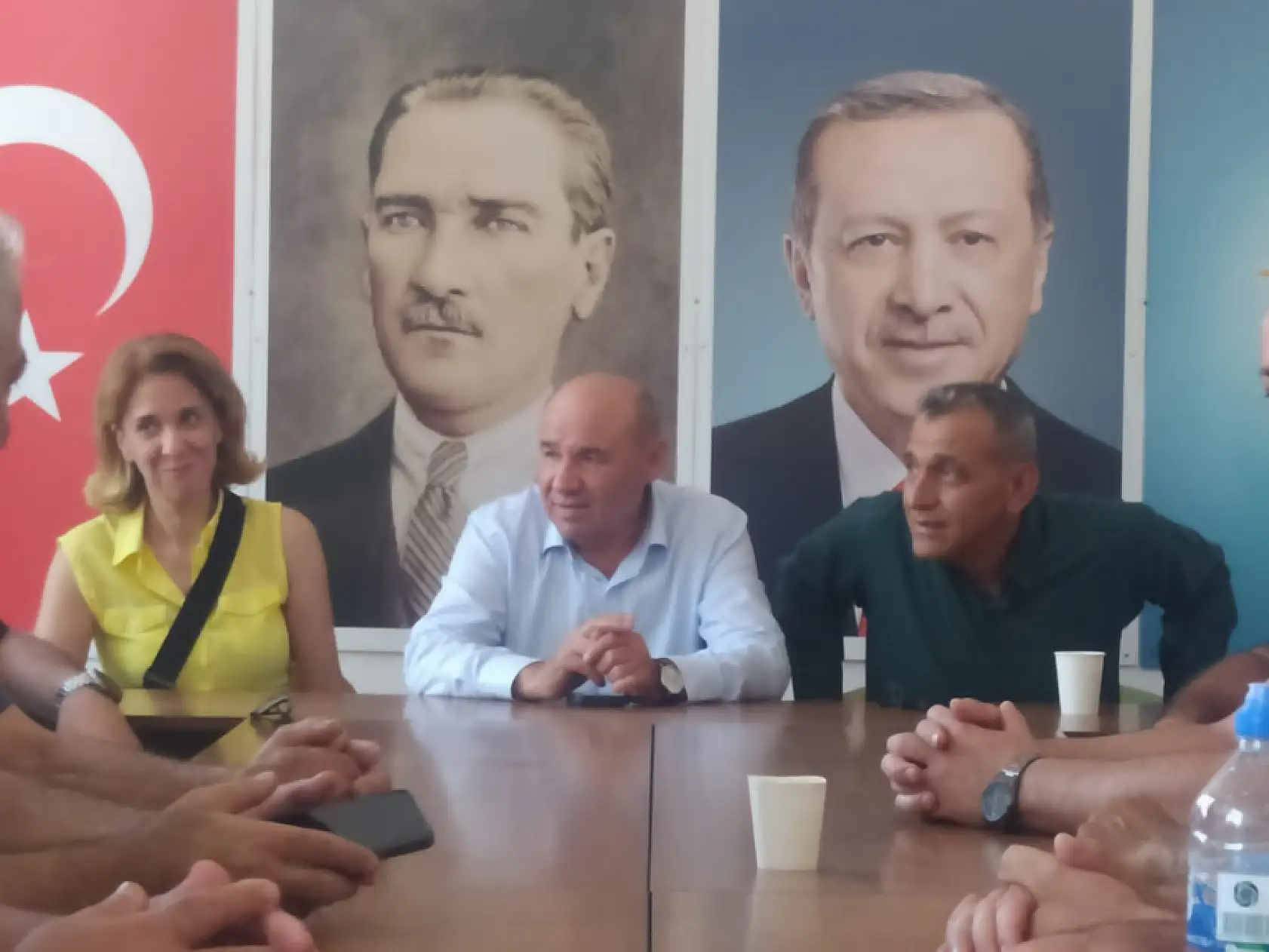 Milletvekili Otgöz: 'Yatırım Ve Hizmetlerimize Devam Ediyoruz'