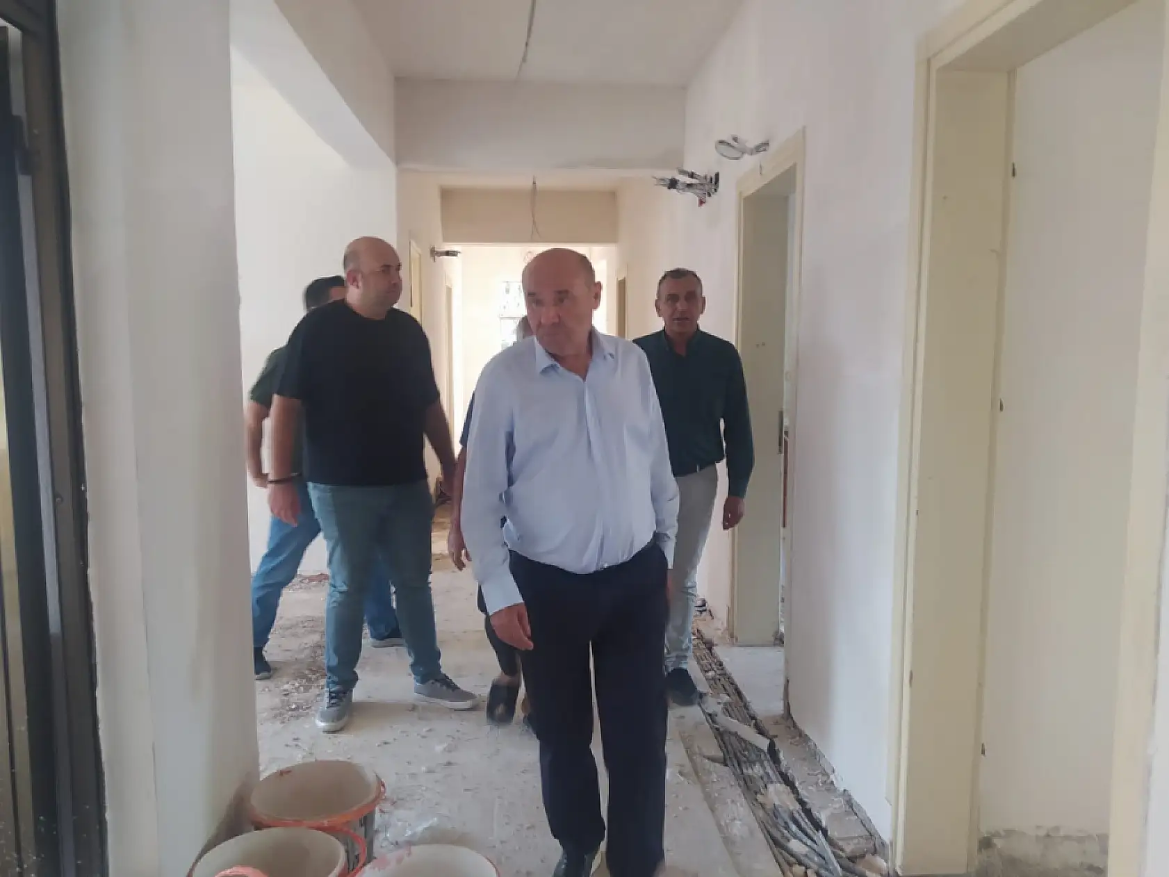 Milletvekili Otgöz: 'Yatırım Ve Hizmetlerimize Devam Ediyoruz'