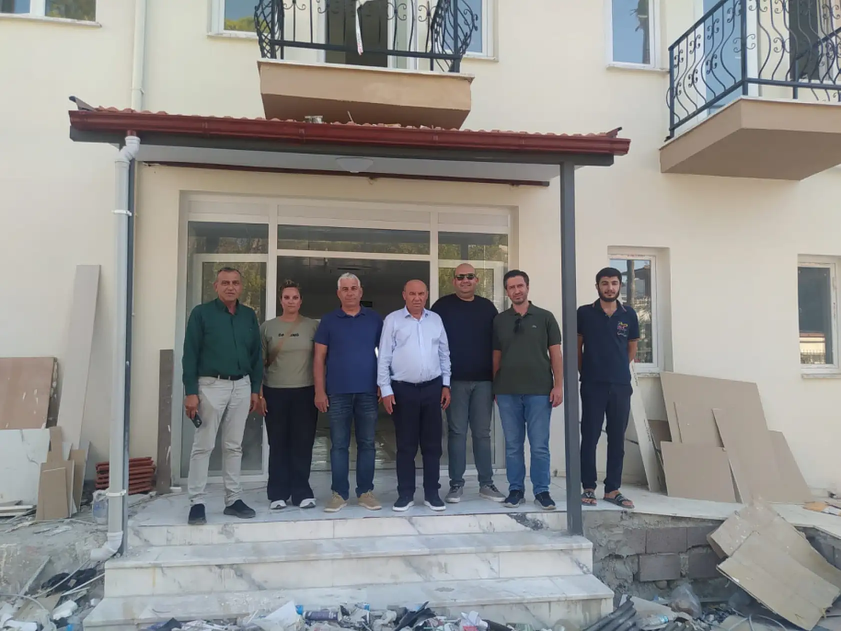 Milletvekili Otgöz: 'Yatırım Ve Hizmetlerimize Devam Ediyoruz'