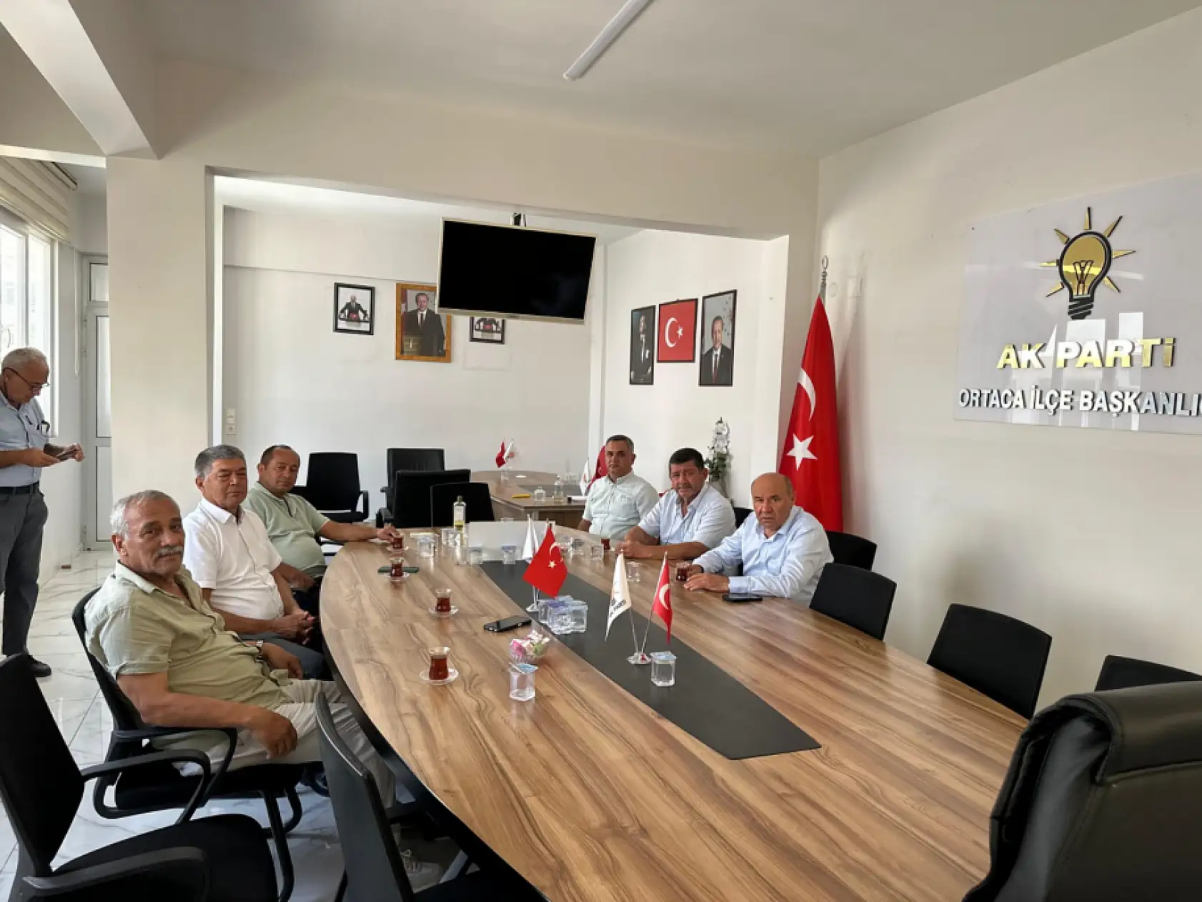 Milletvekili Otgöz: 'Yatırım Ve Hizmetlerimize Devam Ediyoruz'