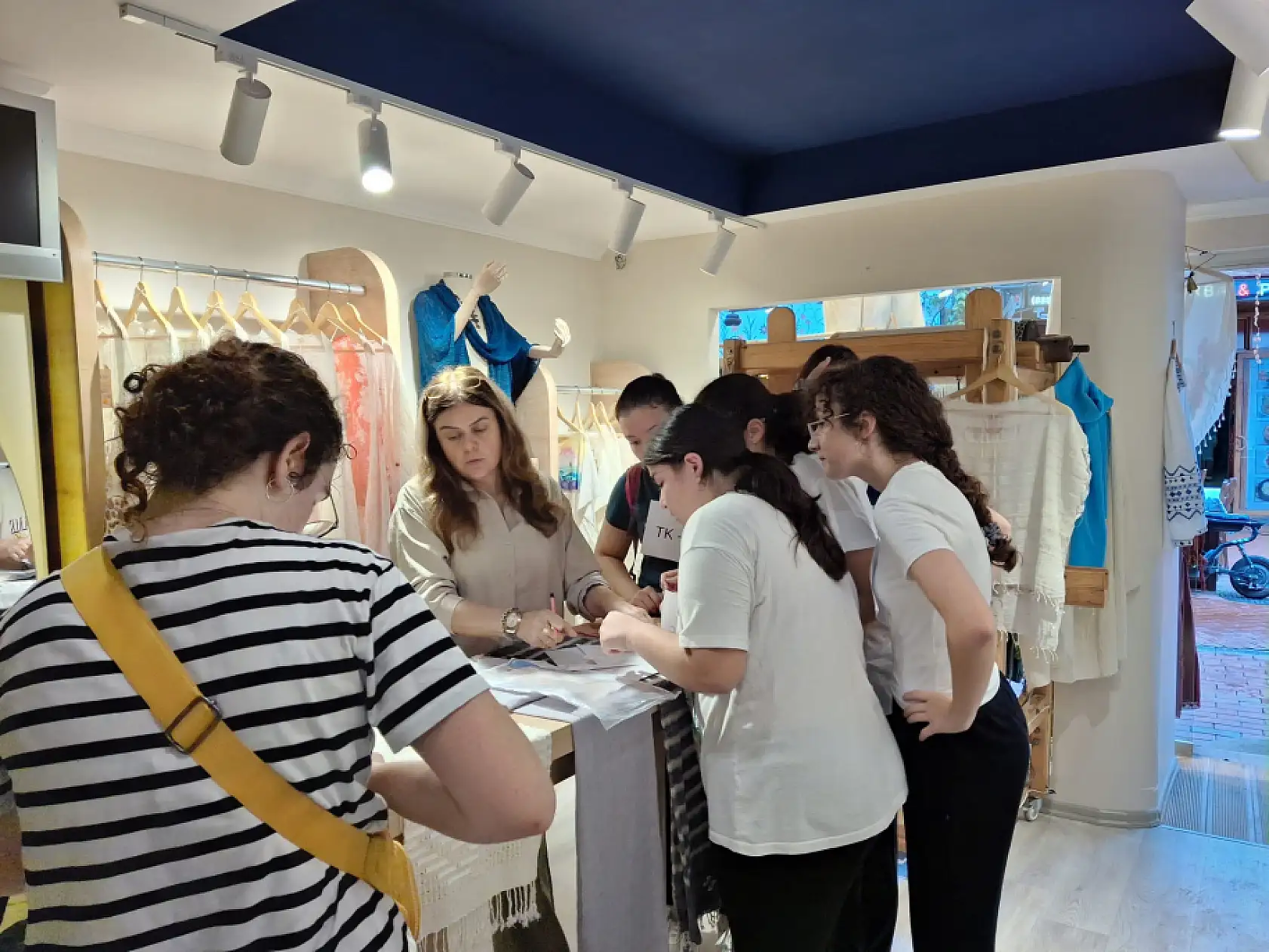 Fethiyeli Gençler 'City Hunt' ile Çevre İçin Yarıştı