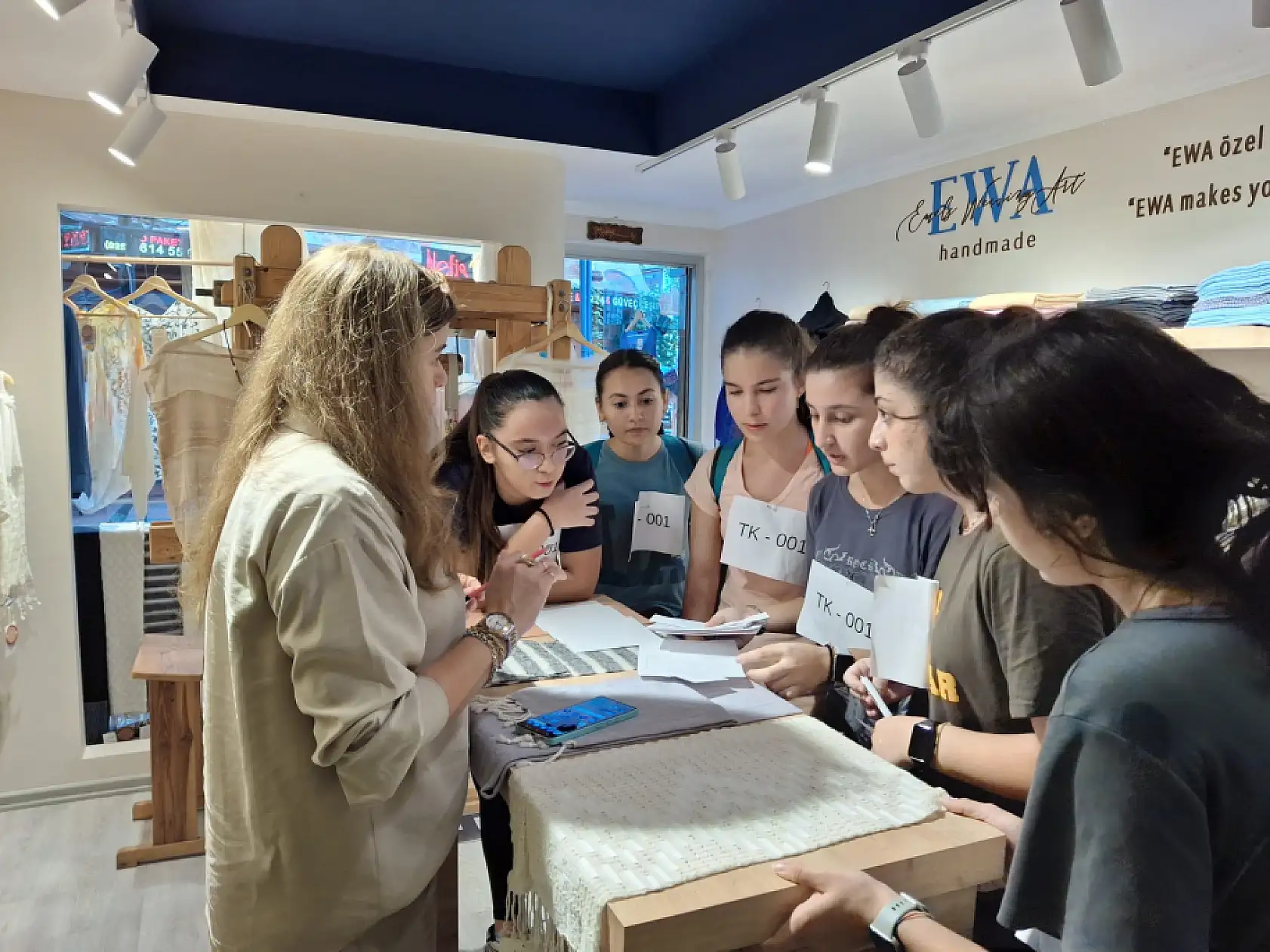 Fethiyeli Gençler 'City Hunt' ile Çevre İçin Yarıştı
