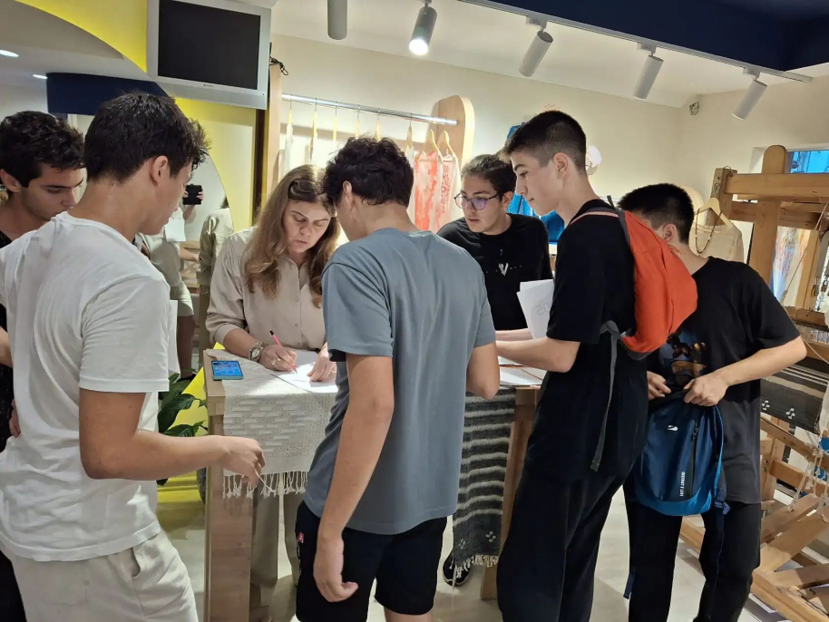 Fethiyeli Gençler 'City Hunt' ile Çevre İçin Yarıştı