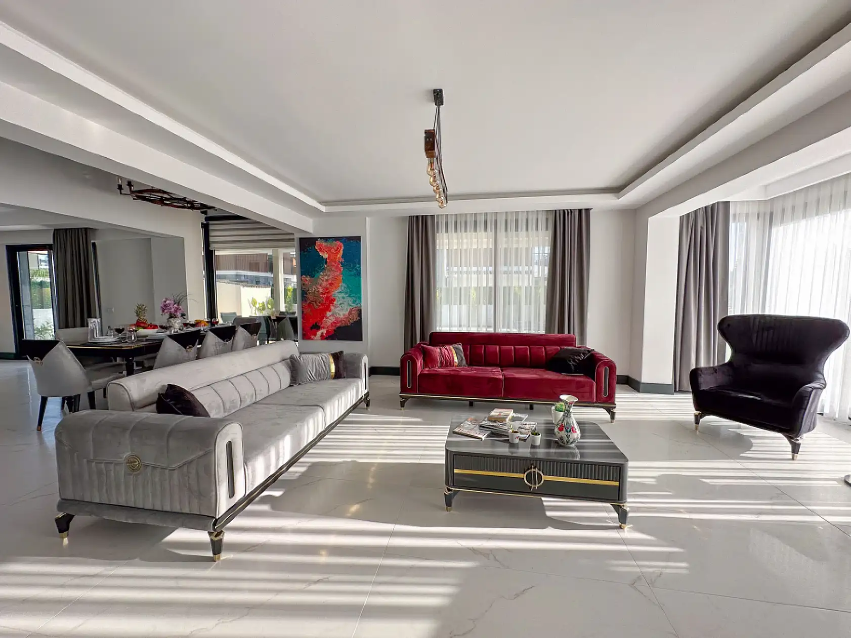 Akdağ Şirketler Grubu projelerde hız kesmiyor