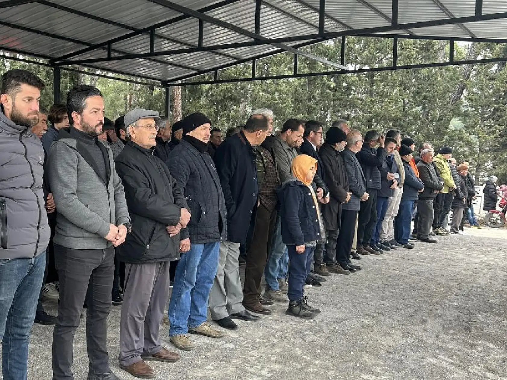 Başkan Adayı Kökten'den Taziye Ziyaretleri