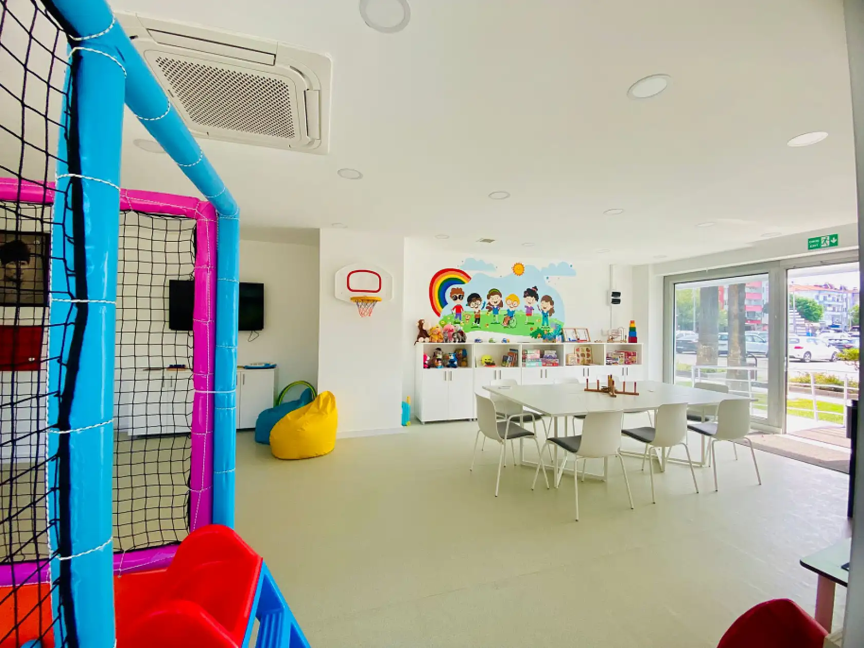 Kısa Mola Merkezleri'nin Dokuzuncusu Dalaman'da Açılıyor