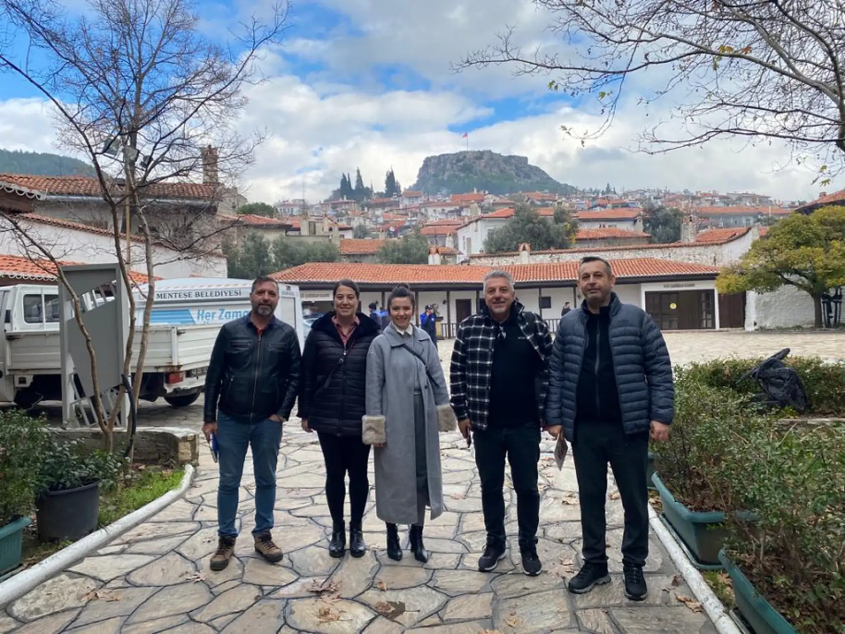 Kültür Turizmi İçin Rota Belirleniyor