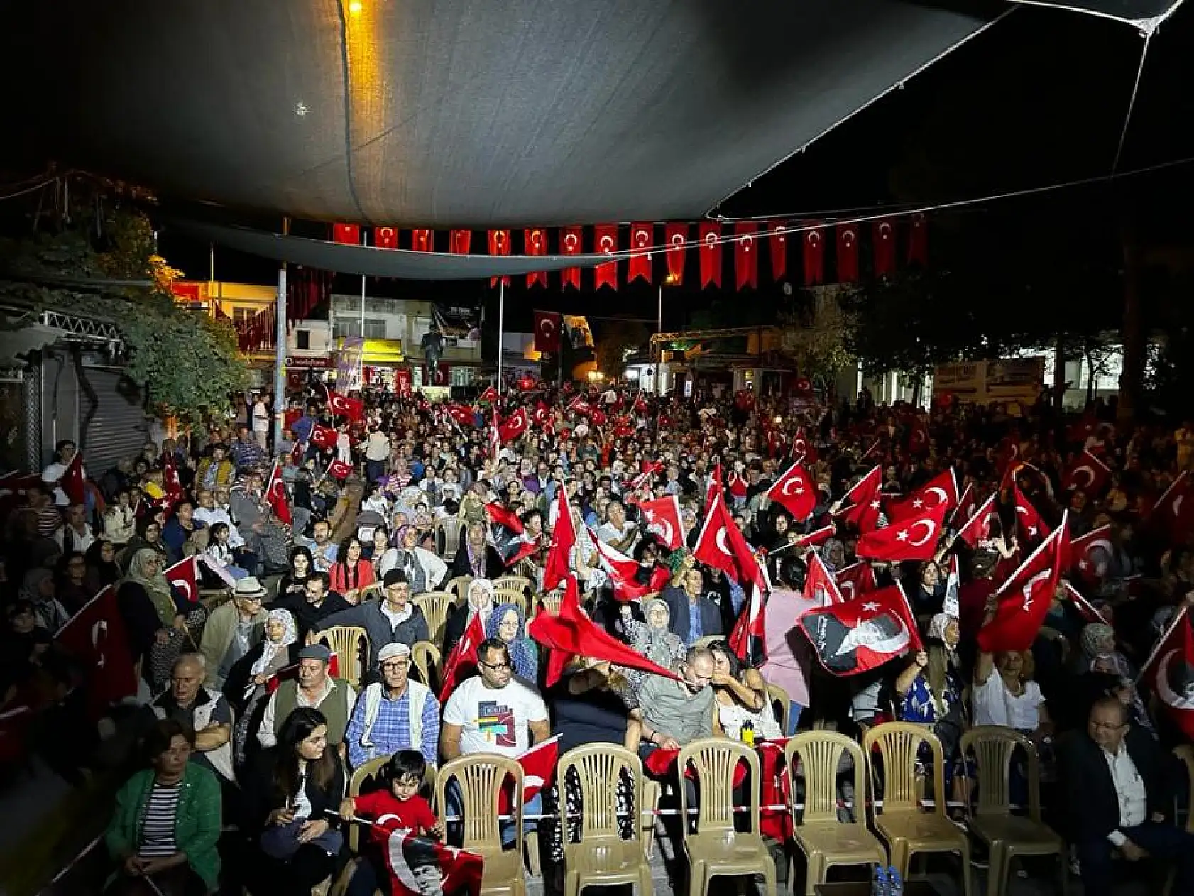 4 Noktadaki 4 Konser Nefes Kesti