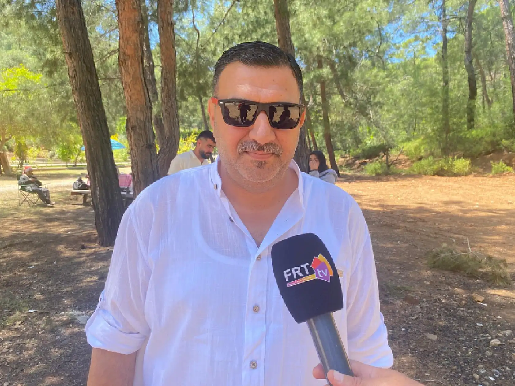 Fethiye Aksazlar Koyu'nda geleneksel 'Hıdırellez' kutlaması