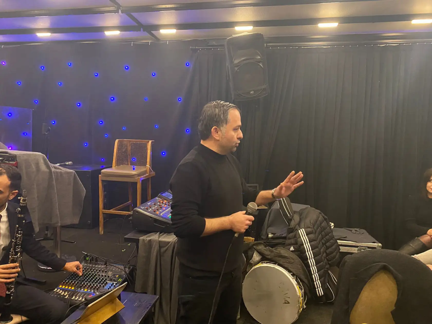 BarBunn Bistro Personeli Sezon Stresini Attı