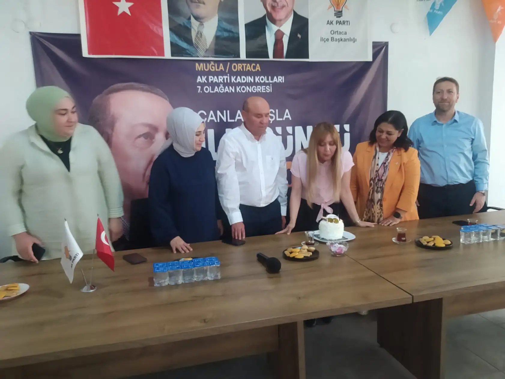 Milletvekili Otgöz 'Adımız Kardeşlik, Soyadımız Türkiye'