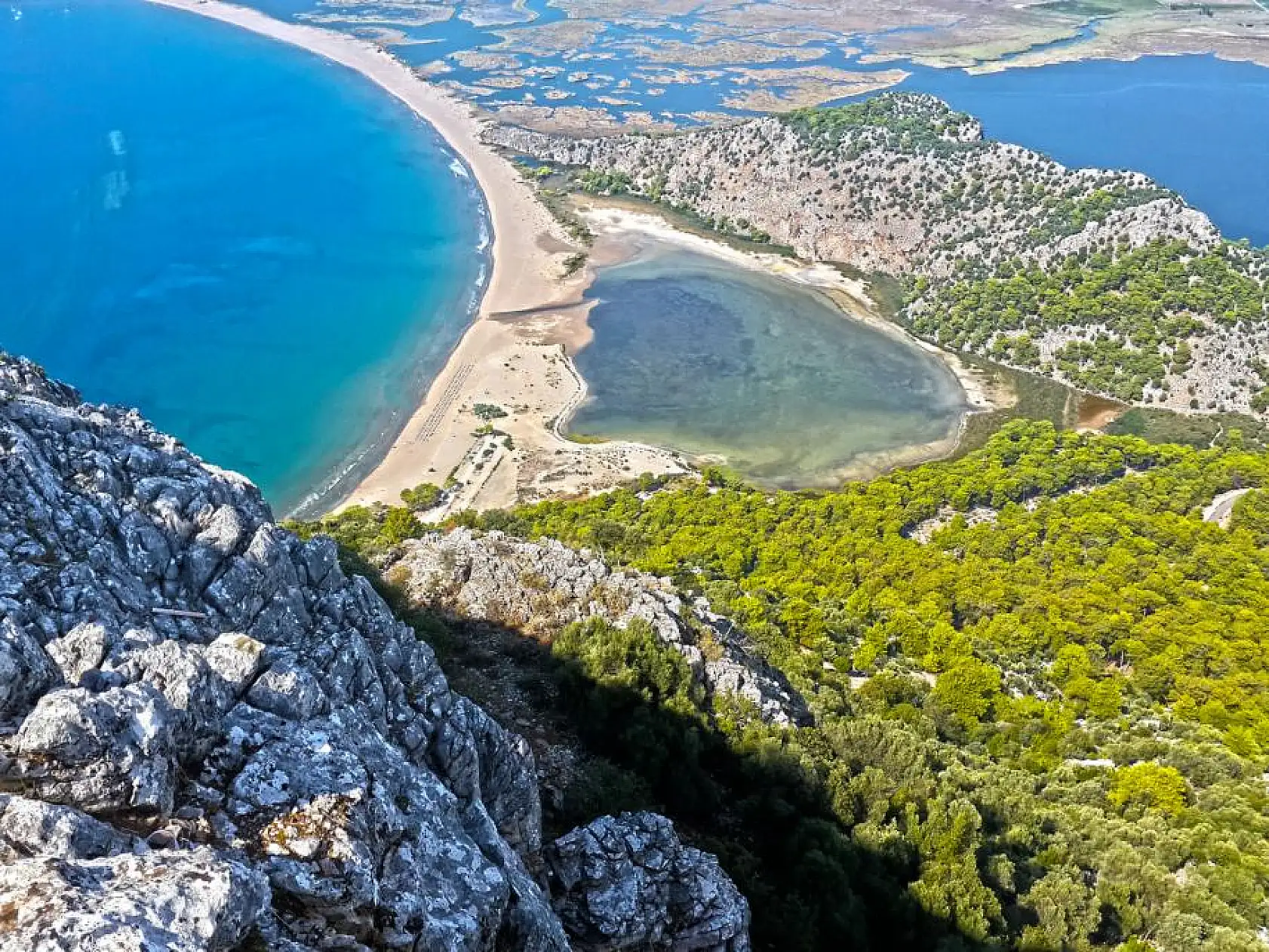 Muğla ve ilçelerinde hava durumu