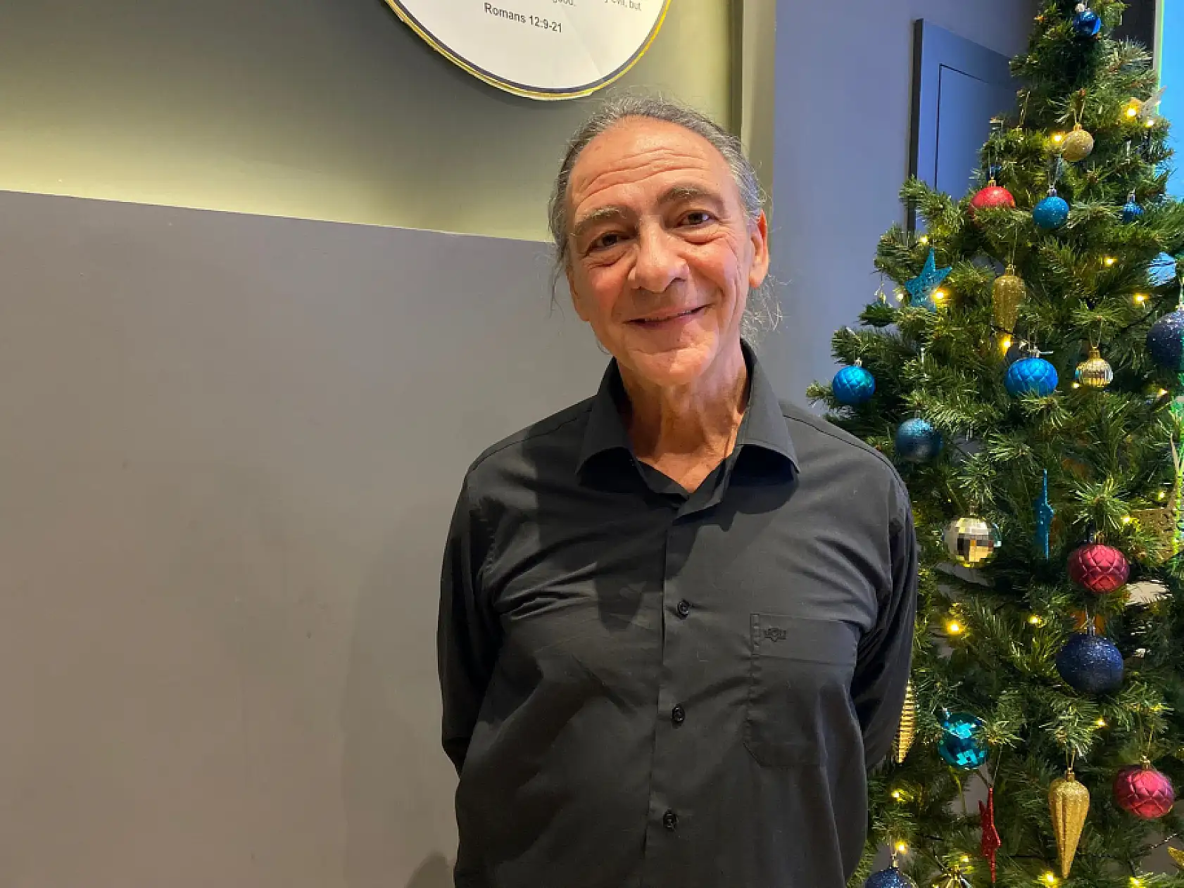 Fethiye Halk Kilisesi Derneği'nden Unutulmaz Noel Konseri