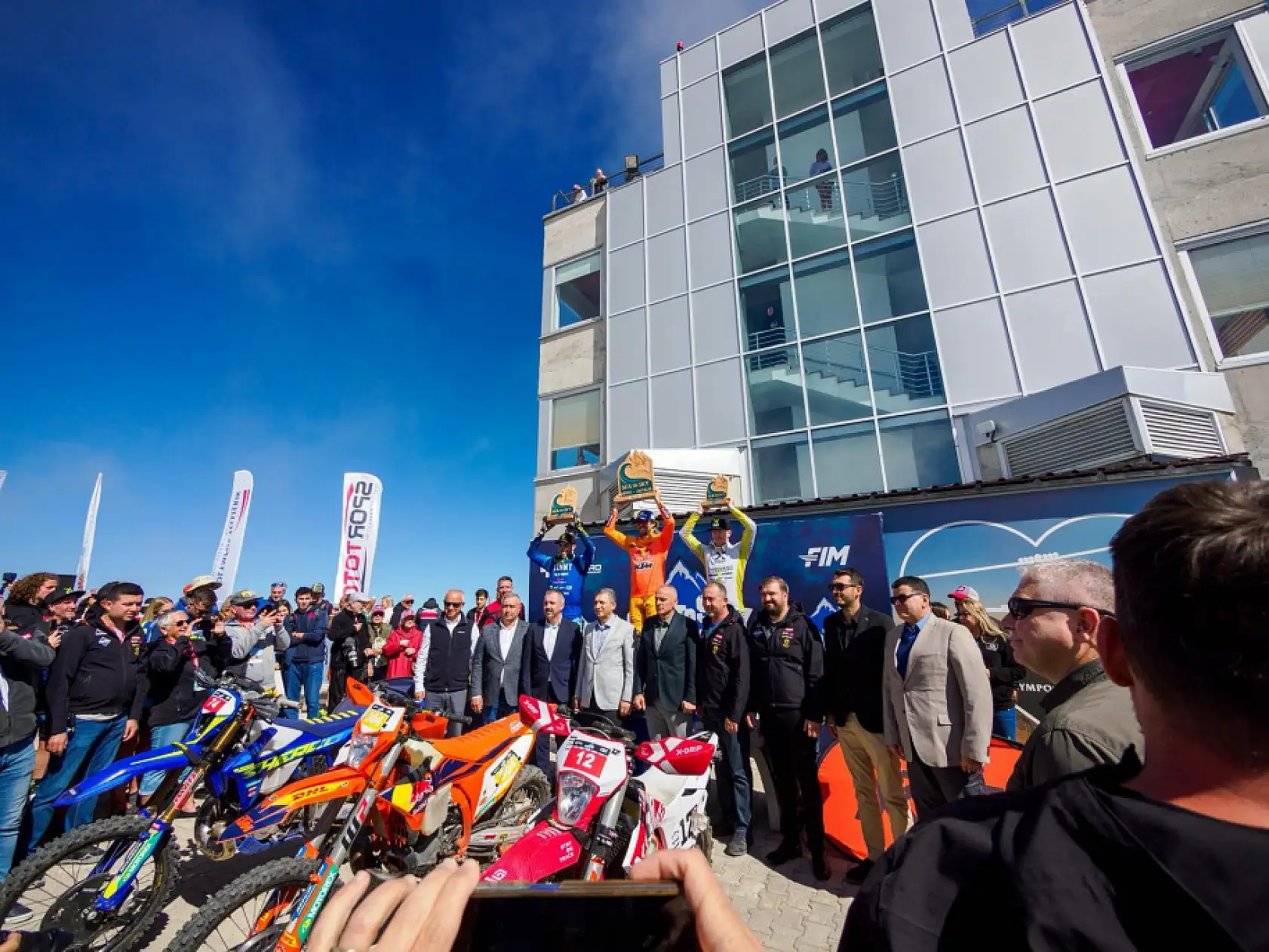 Fethiyeli sporcu Ümit Kaya, Sea To Sky'da gümüş madalya kazandı