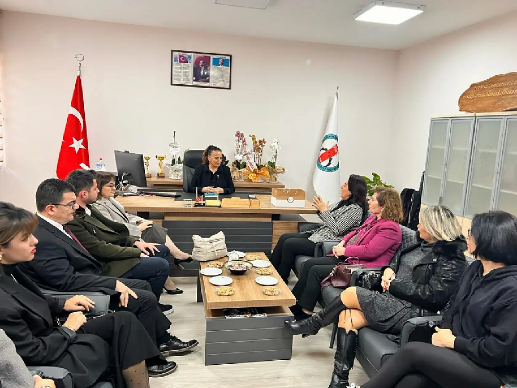 Girişimci Kurullarından Ortak Ziyaretler