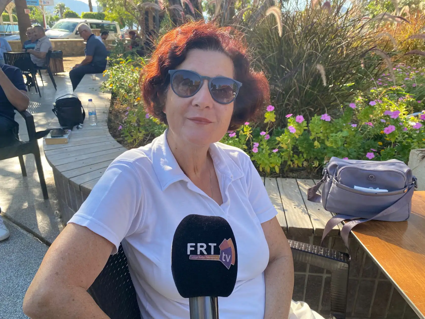 Fethiye'de emekliler daha yüksek maaş istiyor