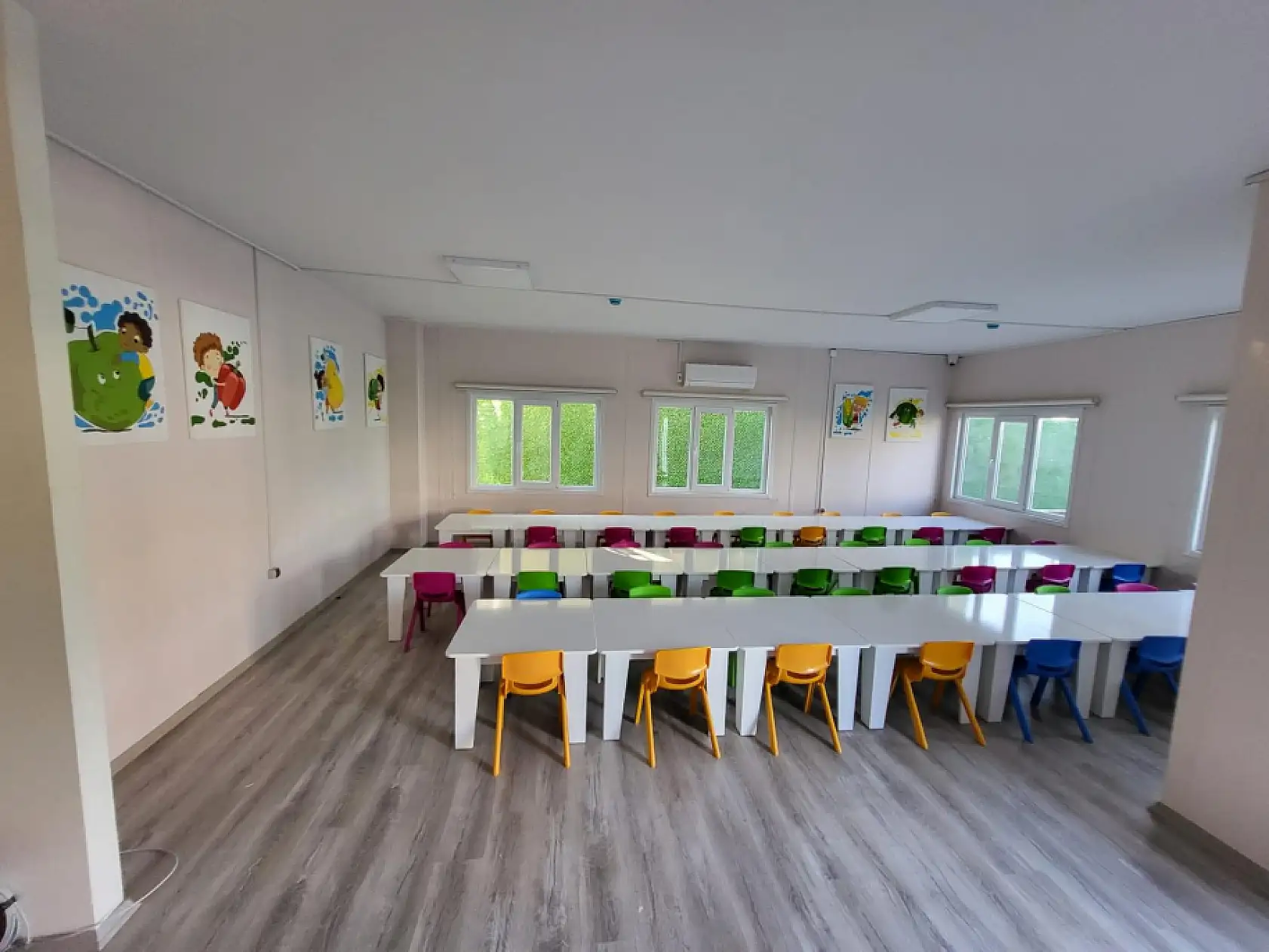 Seydikemer Emin Eller Gündüz Bakımevi'nde Başvurular Başladı