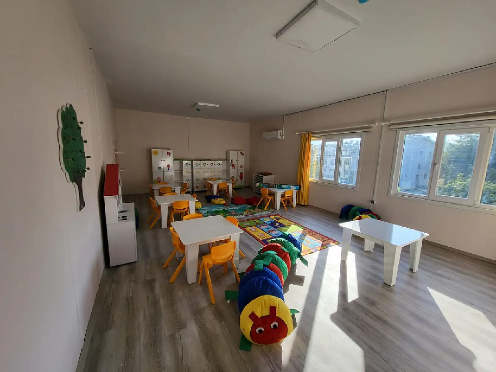 Seydikemer Emin Eller Gündüz Bakımevi'nde Başvurular Başladı