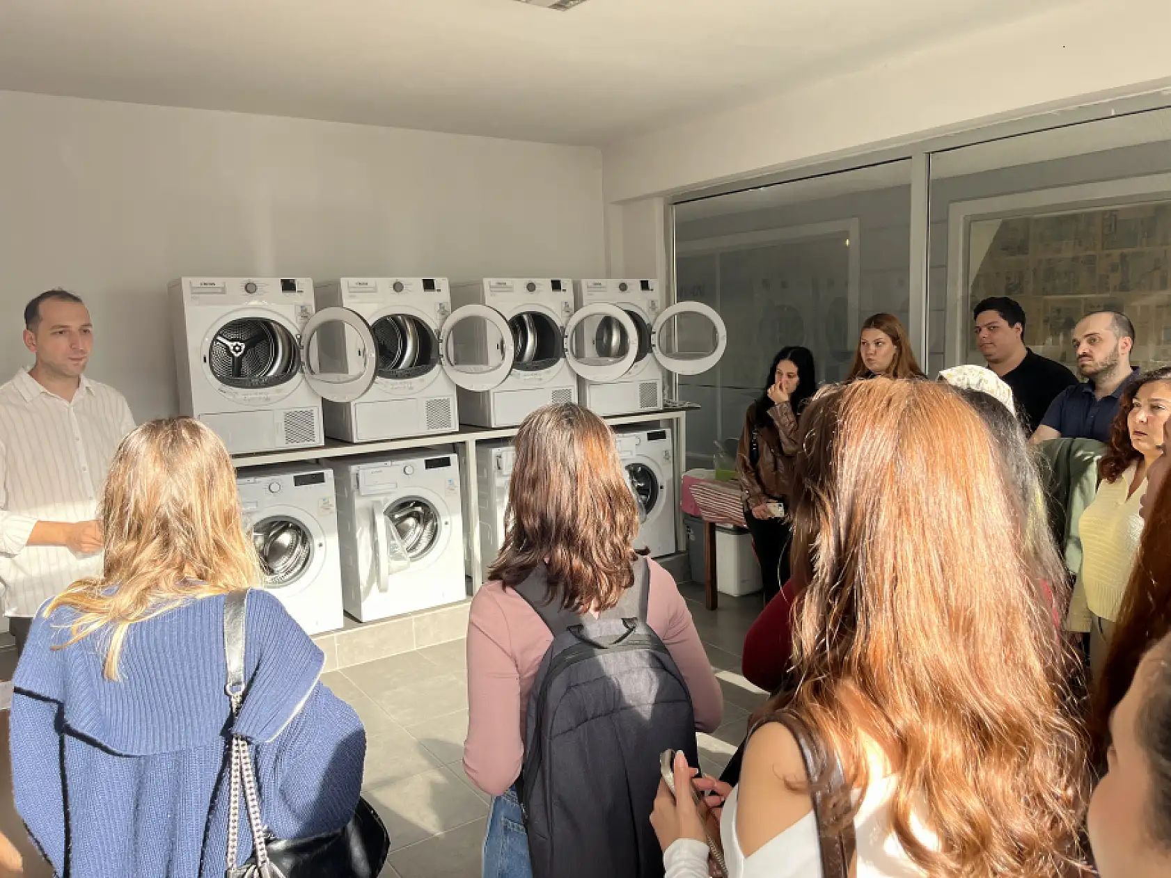 Fethiye Sosyal Yardım İşleri Müdürlüğü, geleceğin sosyal hizmet uzmanlarını ağırladı