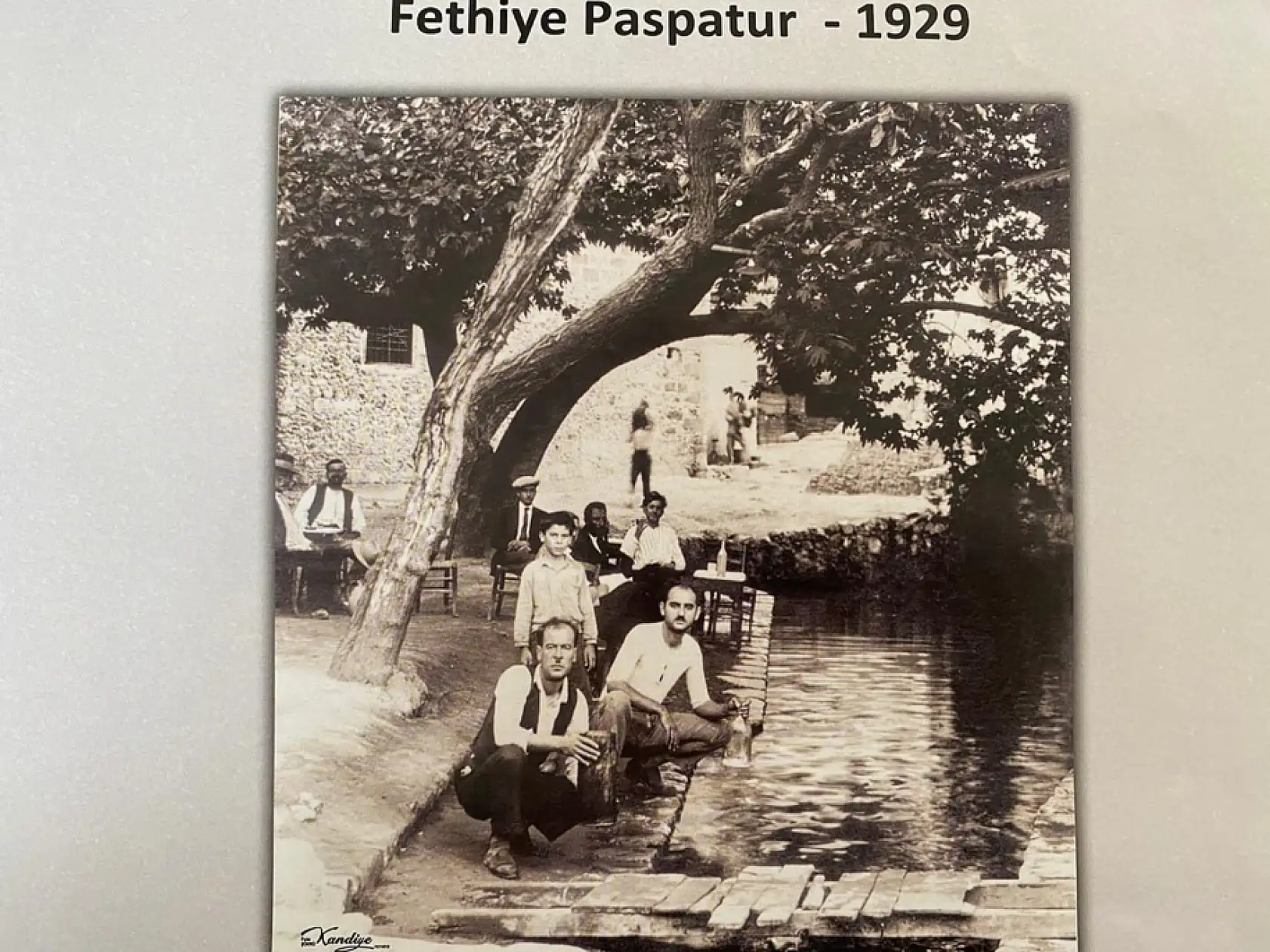 Çocukluğunuza zaman yolculuğu, bu galeriye bakanların gözleri dolacak, işte en eski Fethiye fotoğrafları